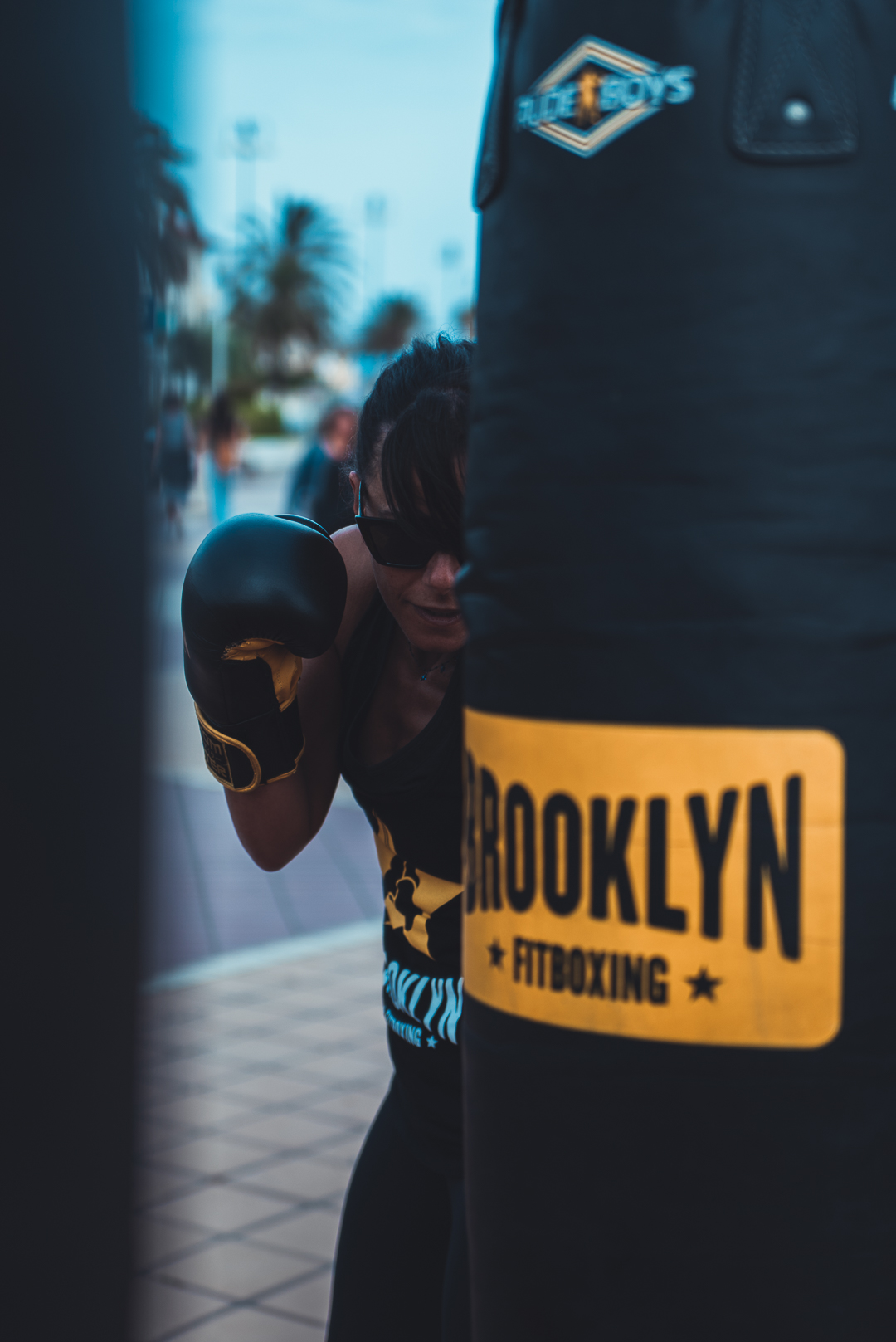 Fotografia 106 de Brooklyn Fitboxing Genova