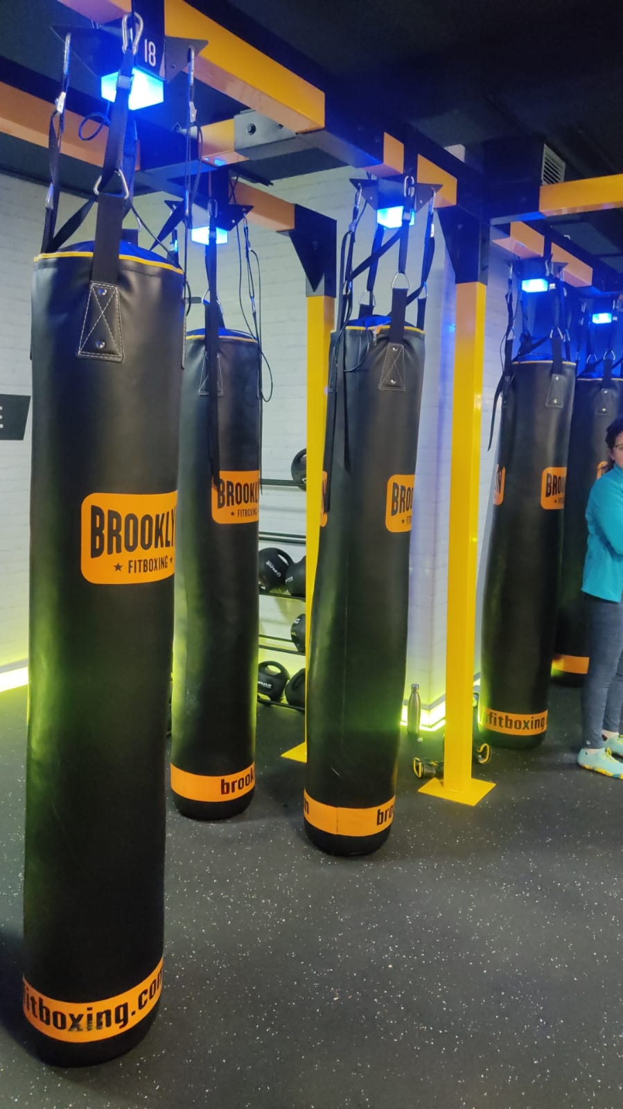 Fotografia 15 de Brooklyn Fitboxing Odivelas