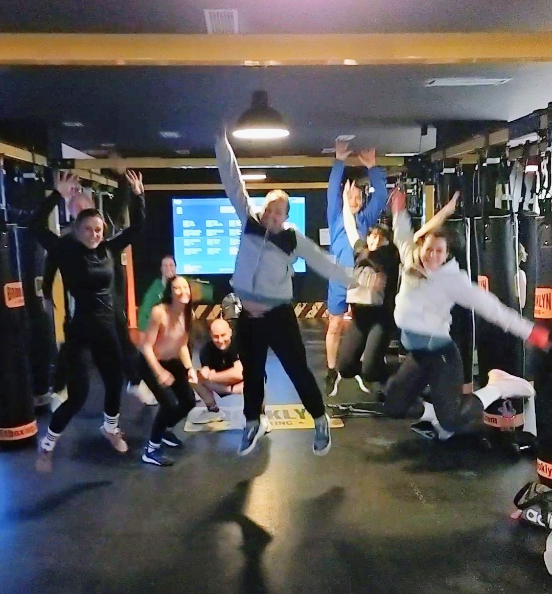 Fotografia 346 de Brooklyn Fitboxing Murcia