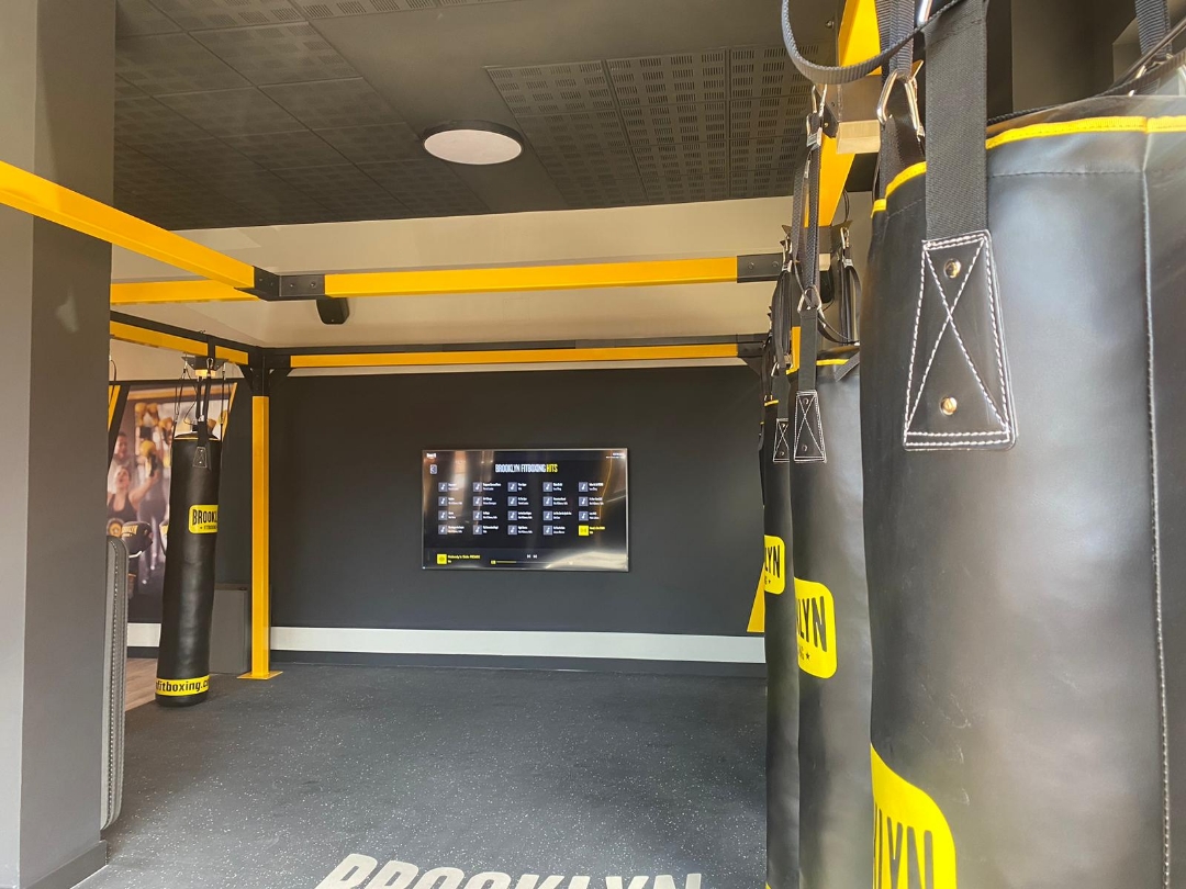 Fotografia 1 de Brooklyn Fitboxing Algete