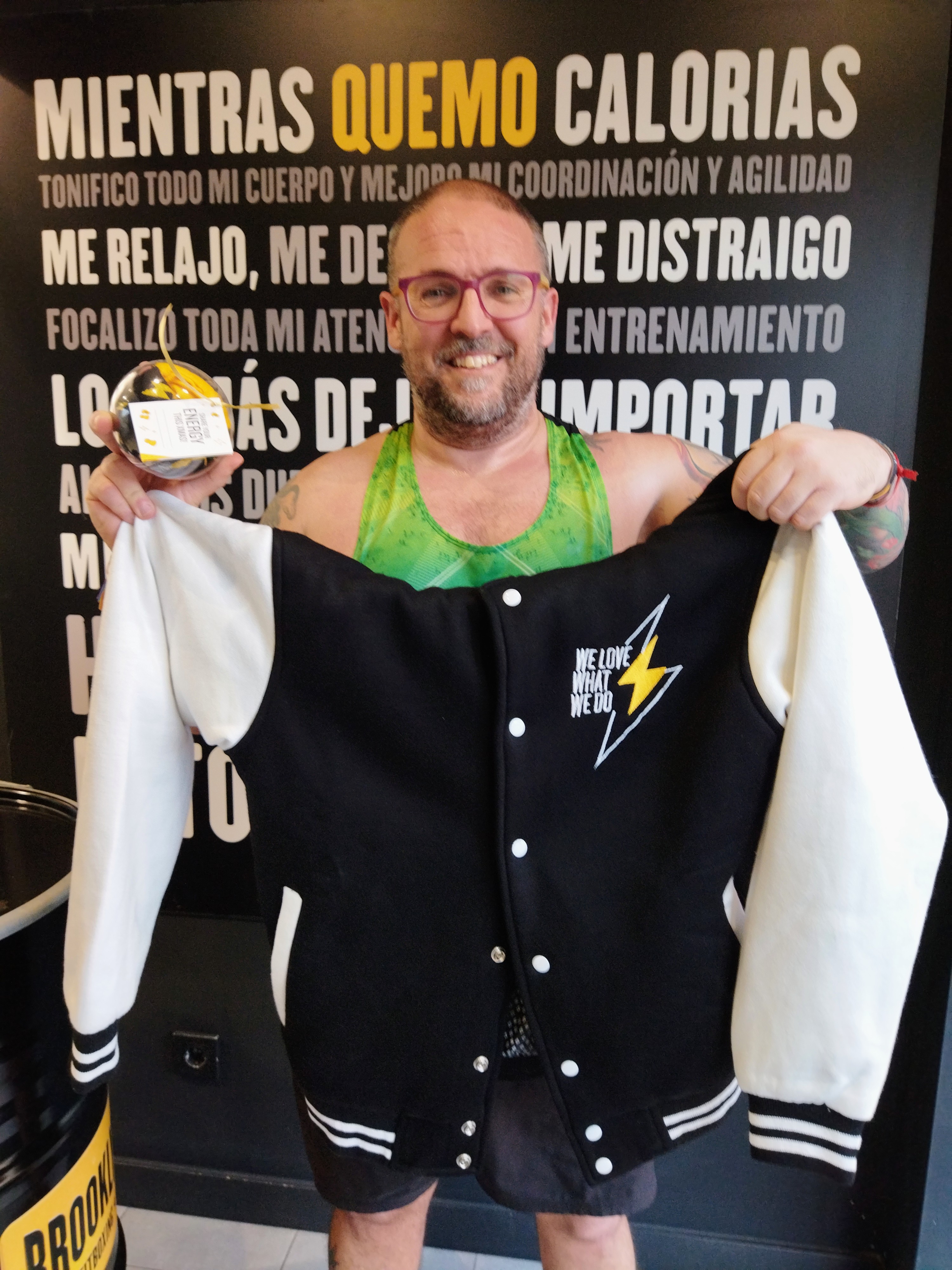 Fotografia 179 de Brooklyn Fitboxing Murcia