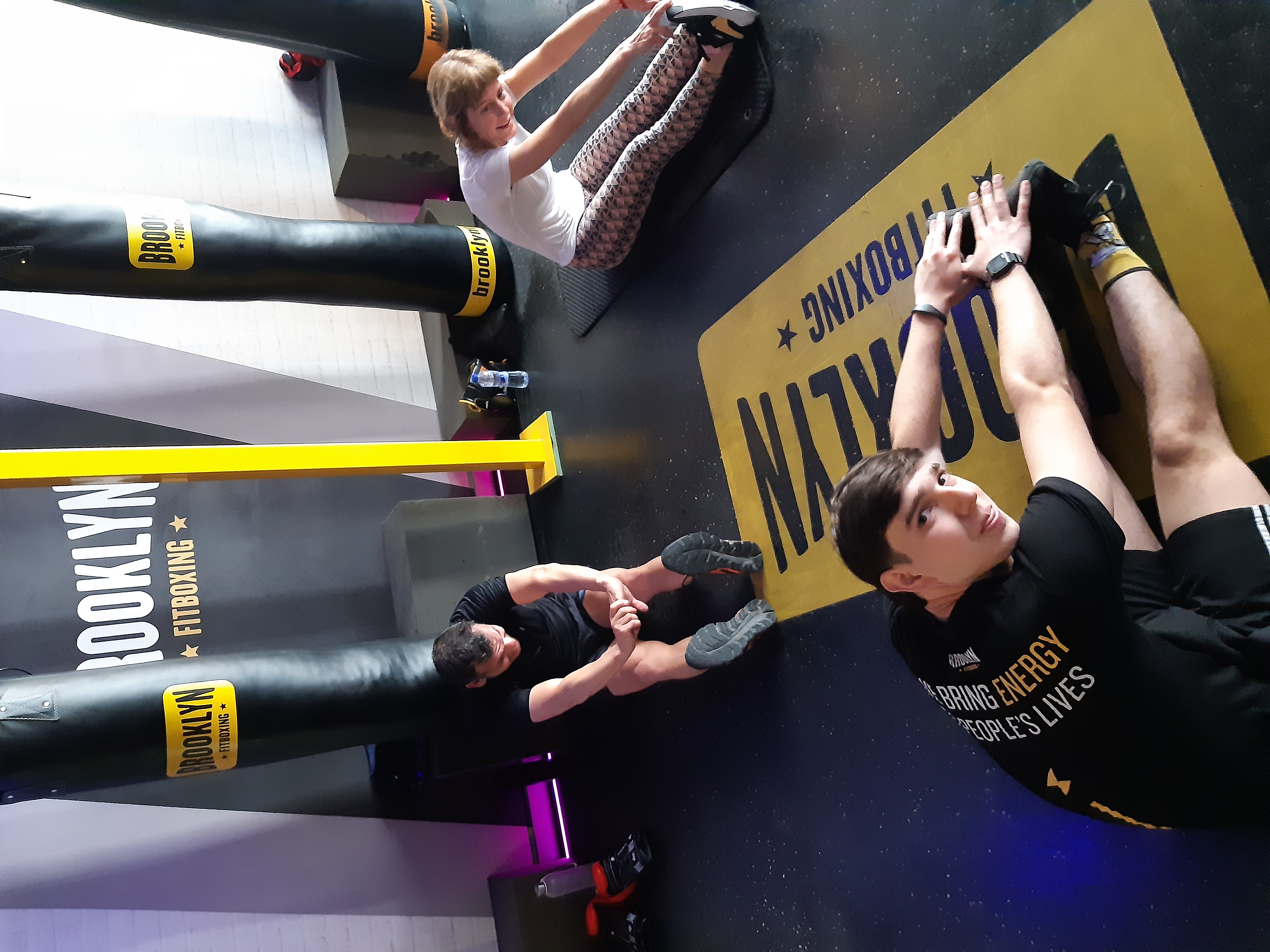 Fotografia 170 de Brooklyn Fitboxing Logroño