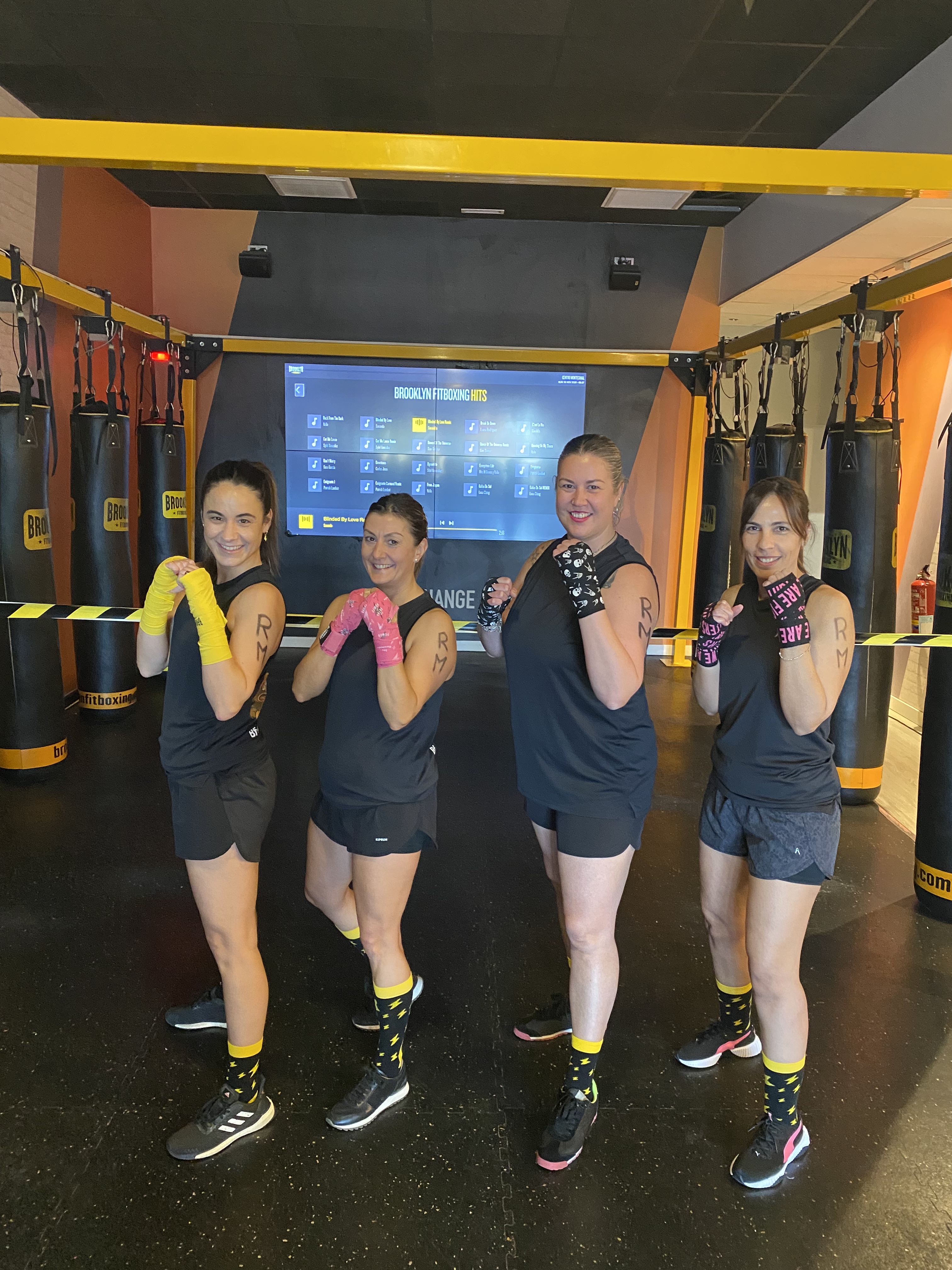 Fotografia 152 de Brooklyn Fitboxing Montecanal