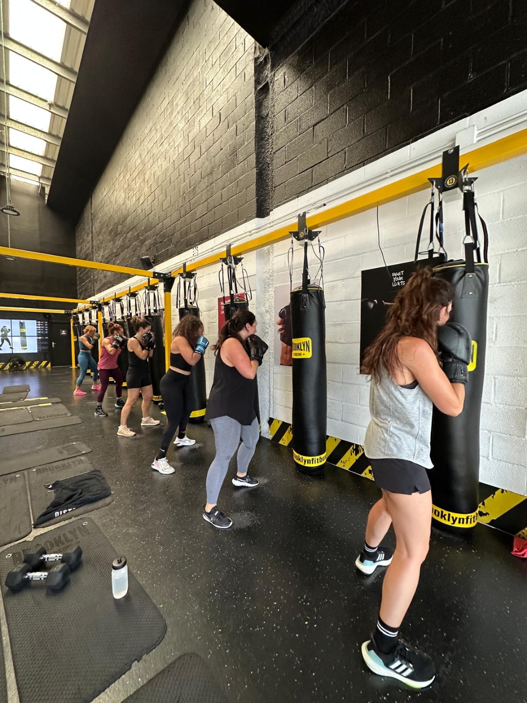 Fotografia 235 de Brooklyn Fitboxing Getxo