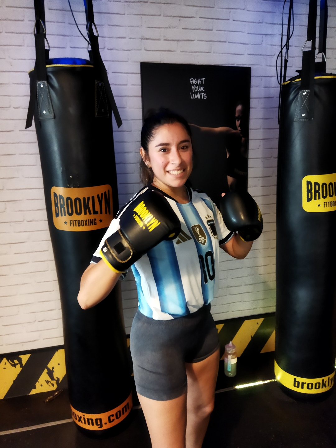 Fotografia 390 de Brooklyn Fitboxing Murcia