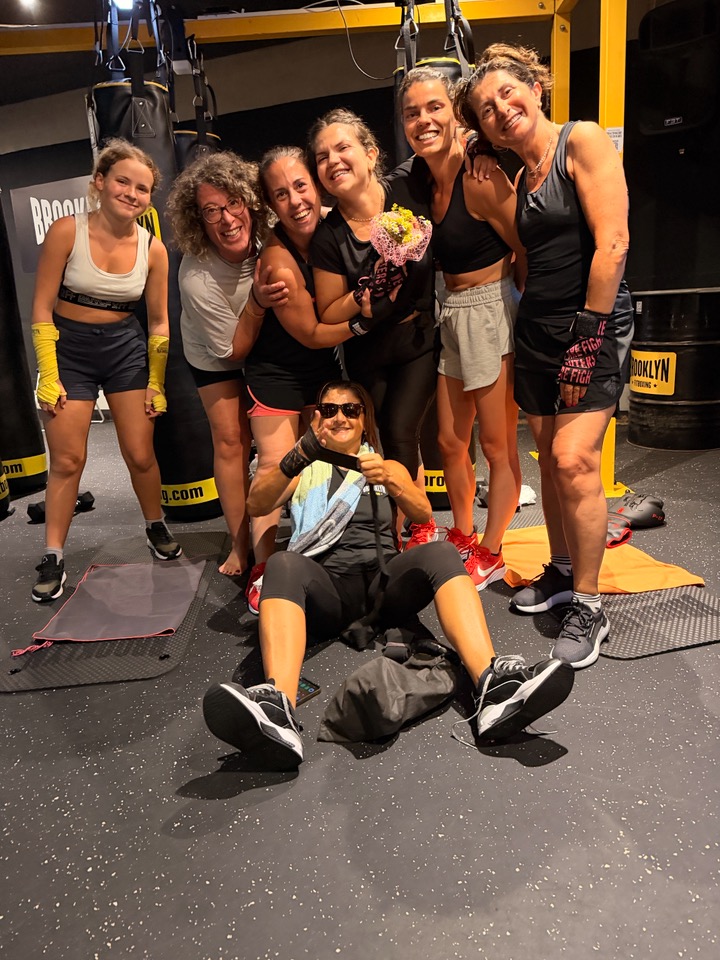 Fotografia 364 de Brooklyn Fitboxing Chiavari