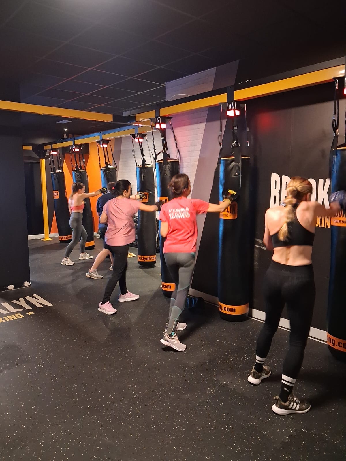 Fotografia 52 de Brooklyn Fitboxing Aviles
