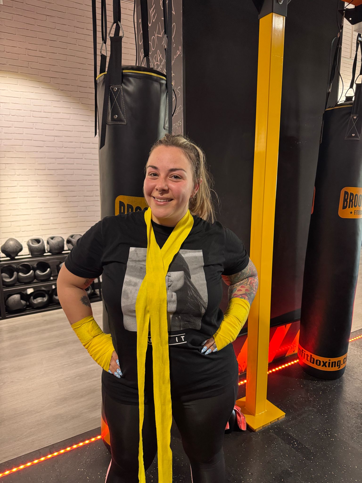 Fotografia 112 de Brooklyn Fitboxing Móstoles