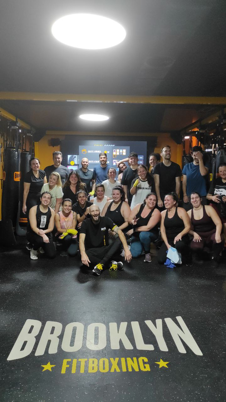 Fotografia 333 de Brooklyn Fitboxing Teatinos