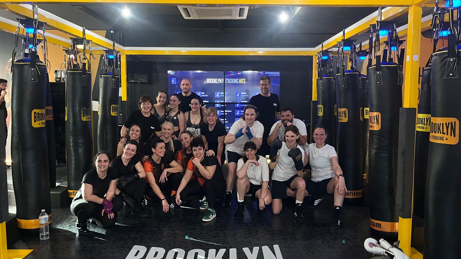 Fotografia 647 de Brooklyn Fitboxing Elche