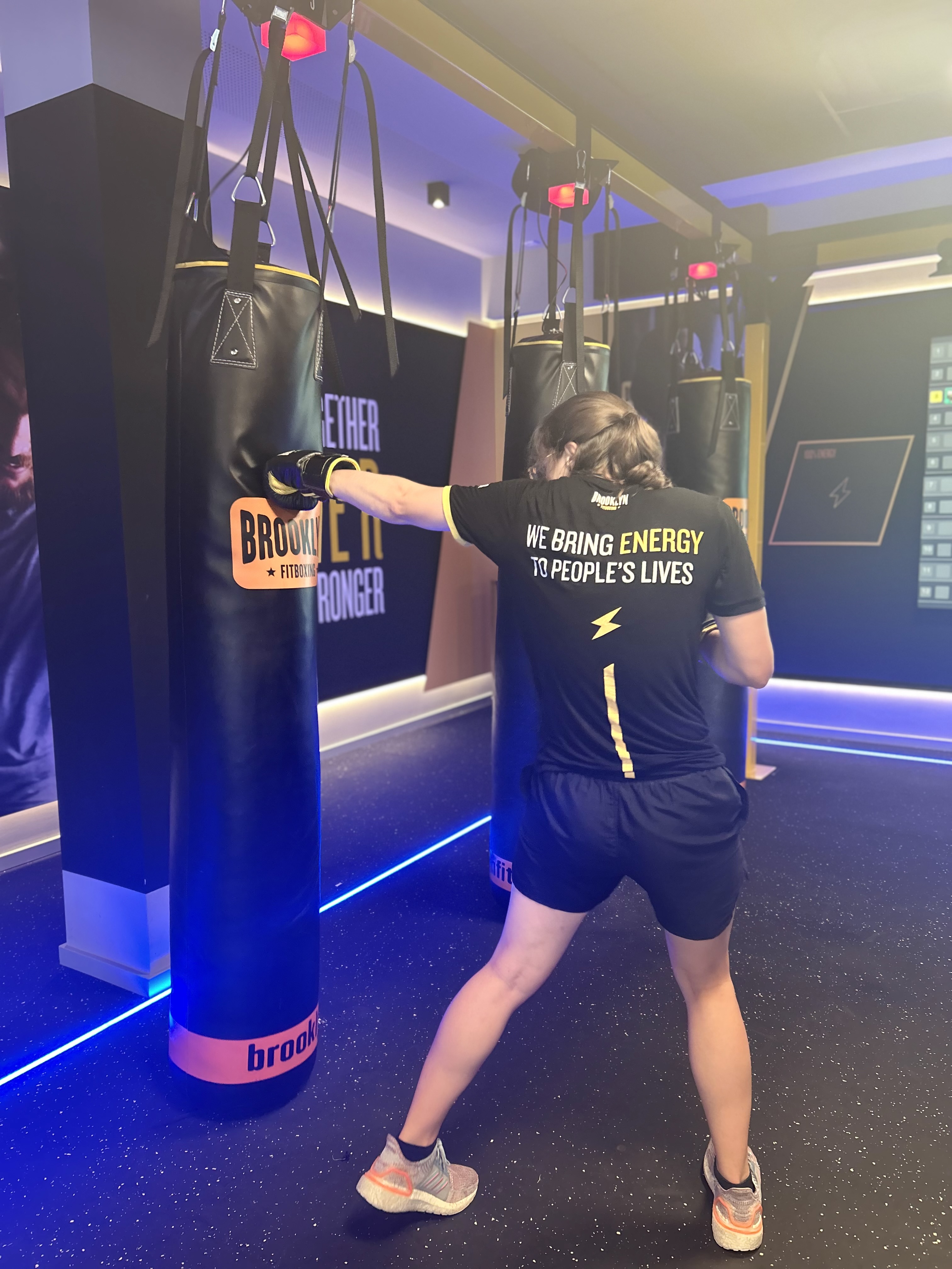 Fotografia 14 de Brooklyn Fitboxing Essen