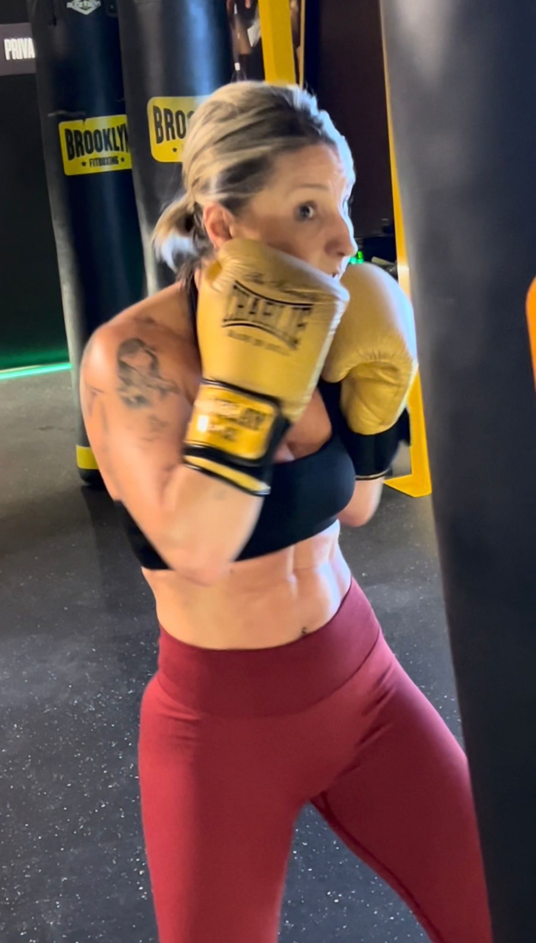 Fotografia 118 de Brooklyn Fitboxing Bilbao