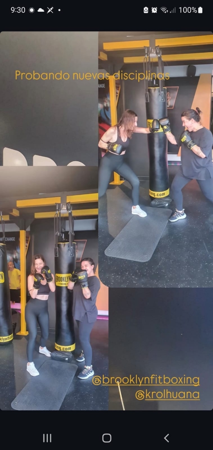 Fotografia 71 de Brooklyn Fitboxing Mataró
