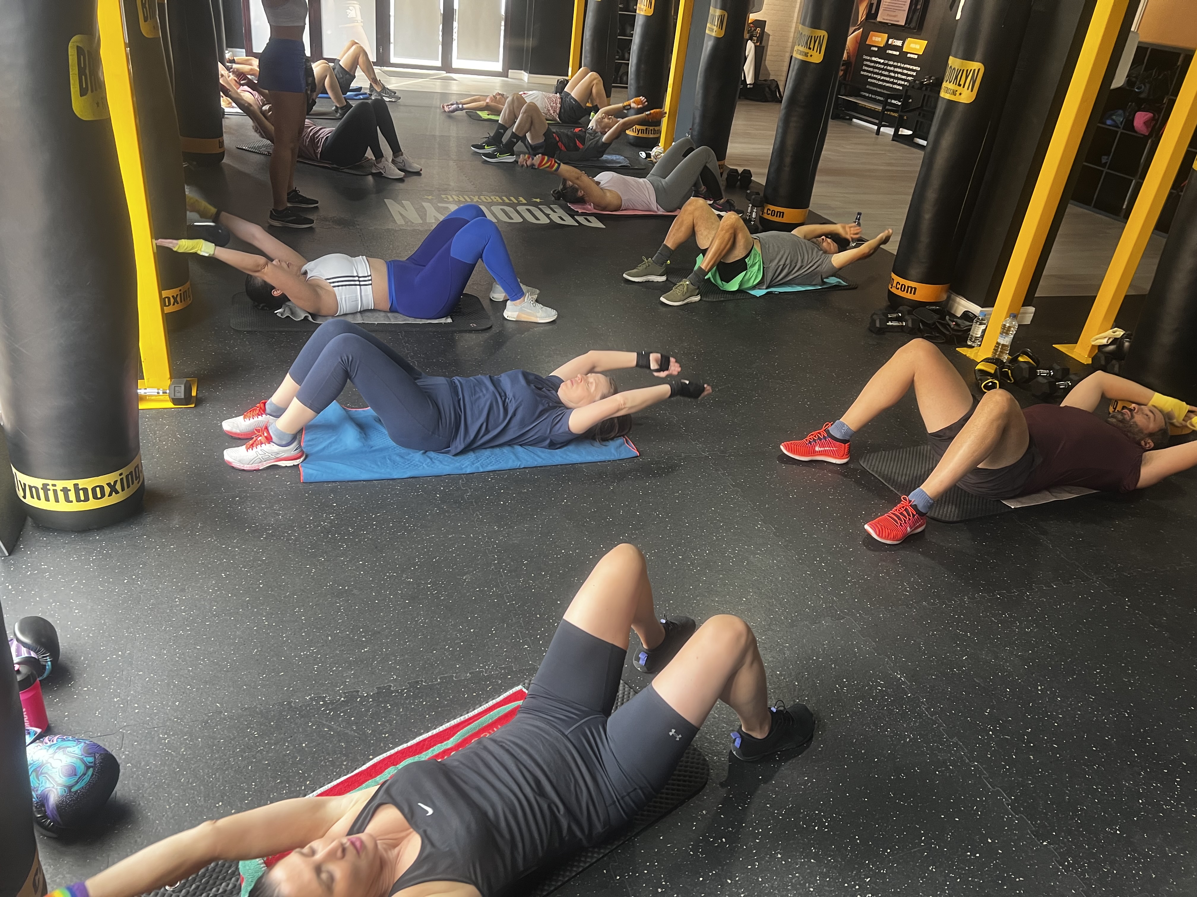 Fotografia 121 de Brooklyn Fitboxing Telde