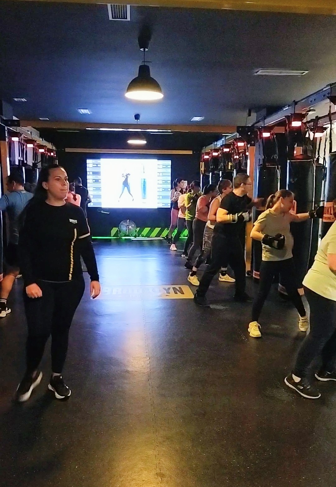 Fotografia 319 de Brooklyn Fitboxing Murcia