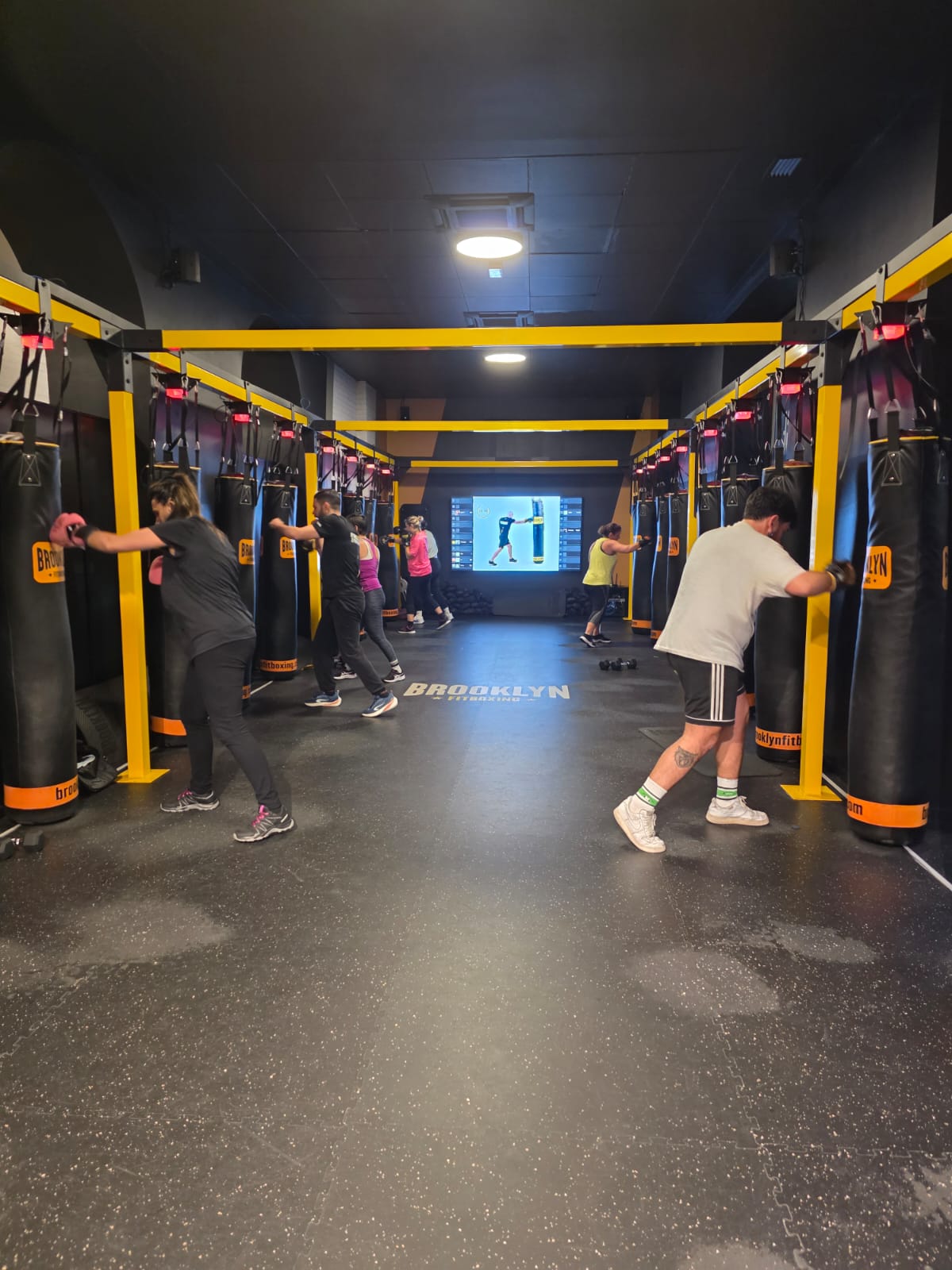 Fotografia 66 de Brooklyn Fitboxing Corso lodi