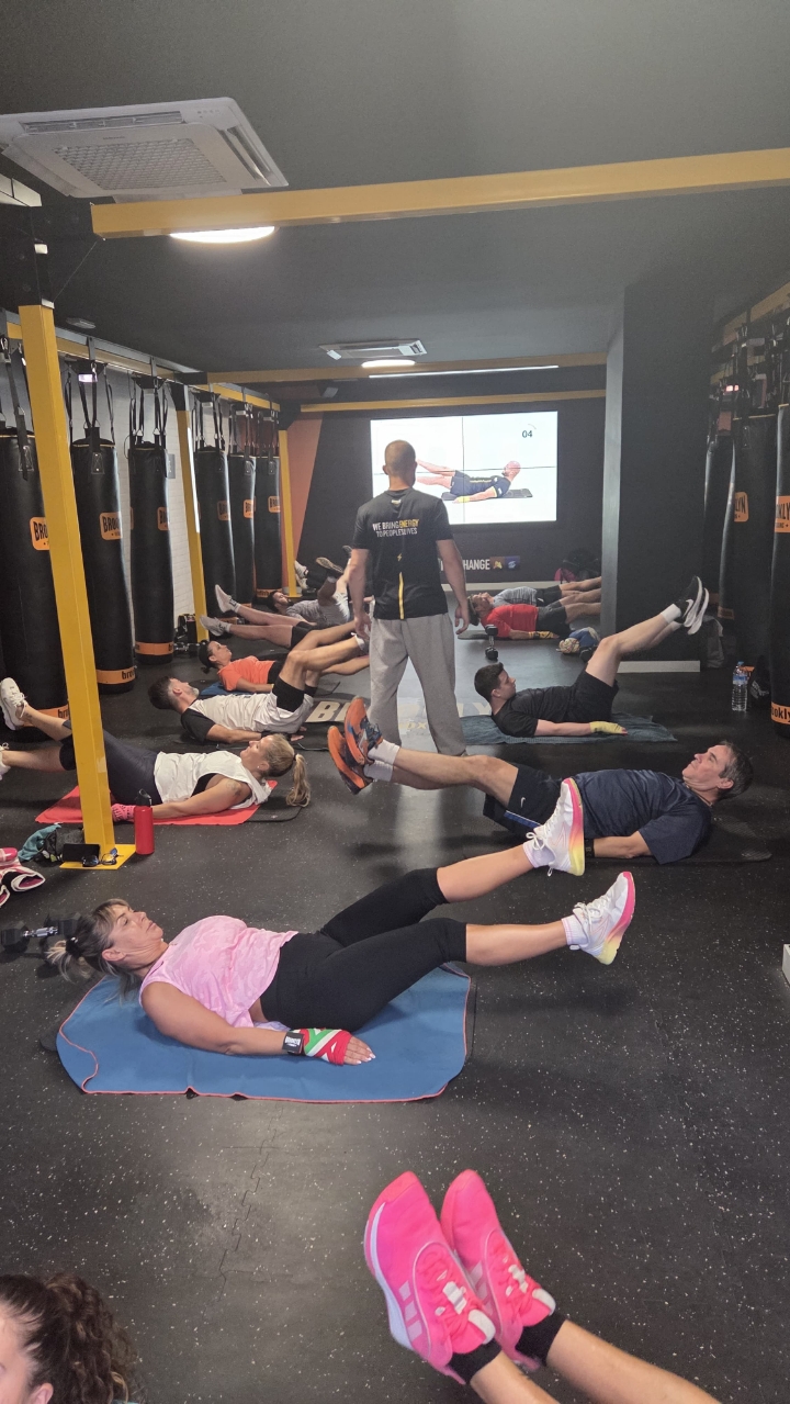 Fotografia 189 de Brooklyn Fitboxing Sabadell