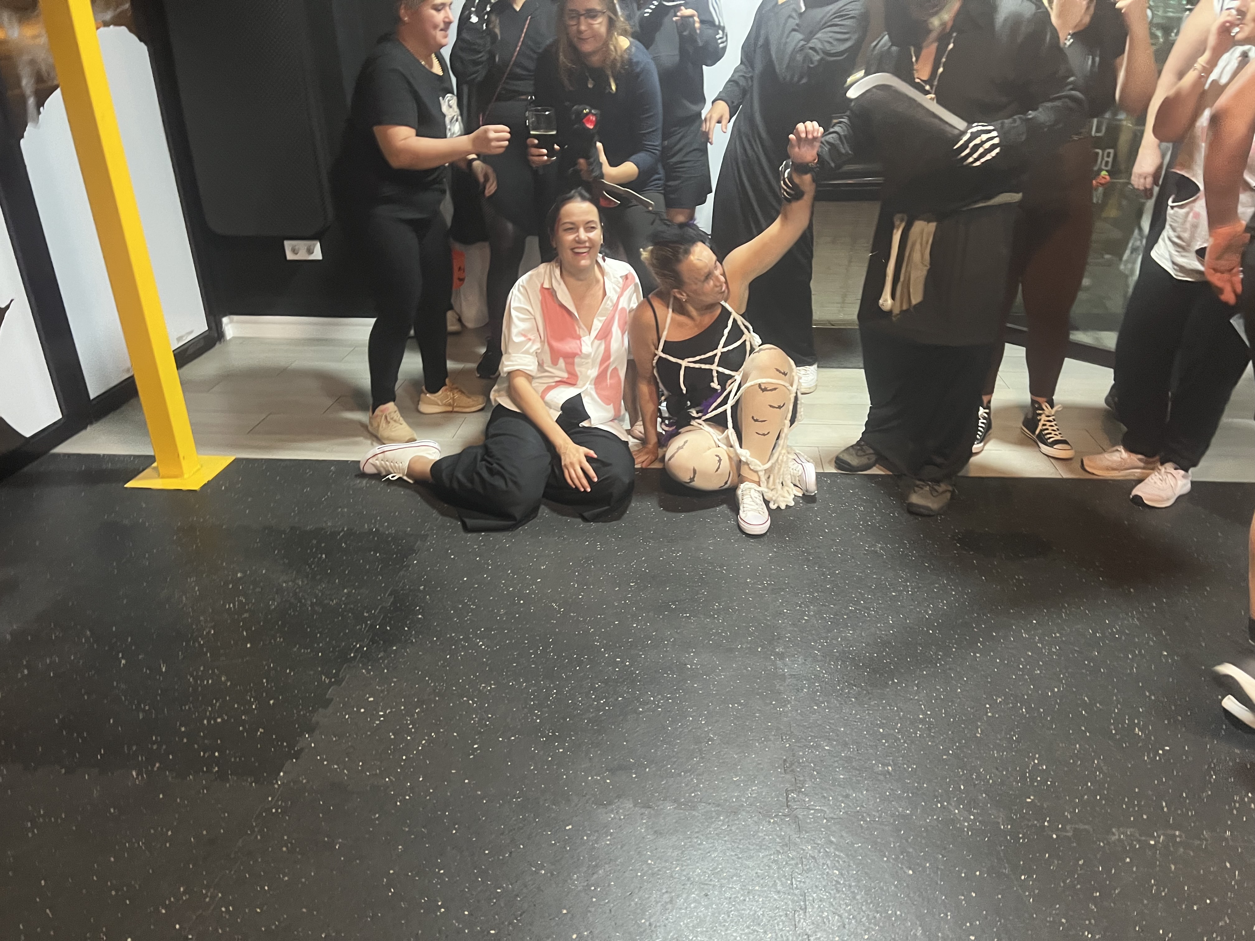 Fotografia 159 de Brooklyn Fitboxing Telde