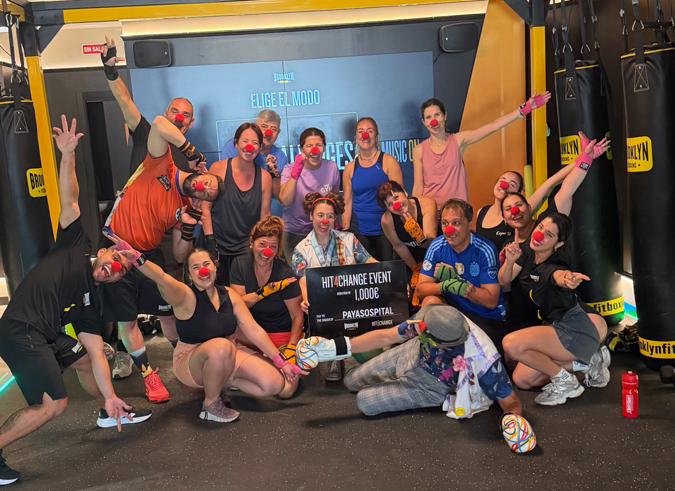 Fotografia 158 de Brooklyn Fitboxing Mislata