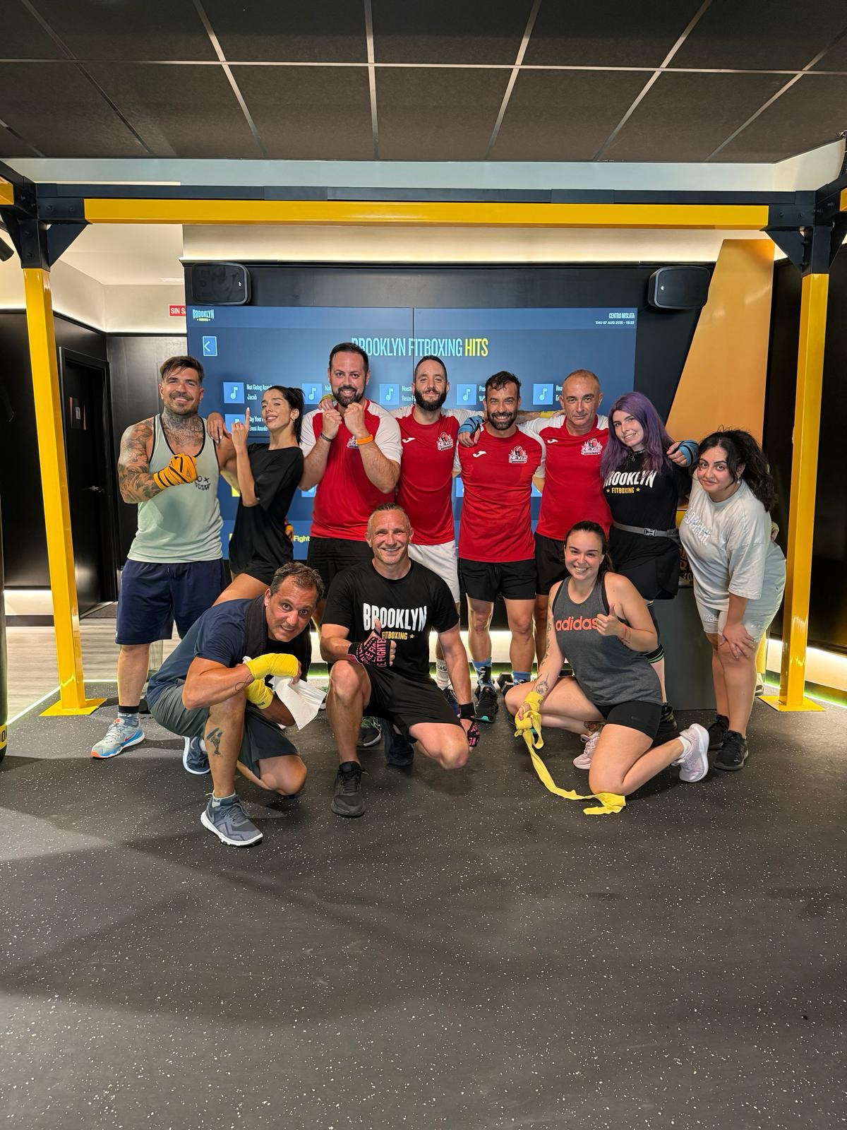 Fotografia 92 de Brooklyn Fitboxing Mislata