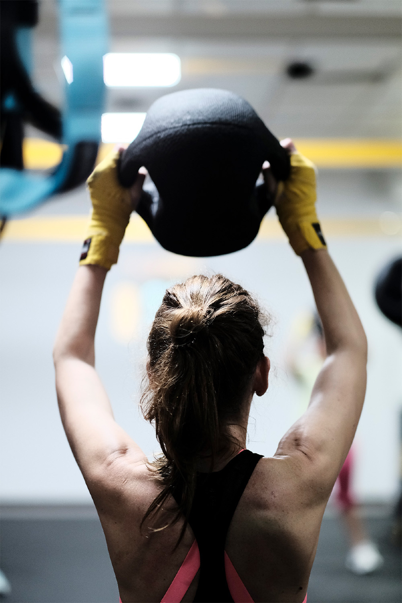 Fotografia 137 de Brooklyn Fitboxing SEVILLA-ESTE