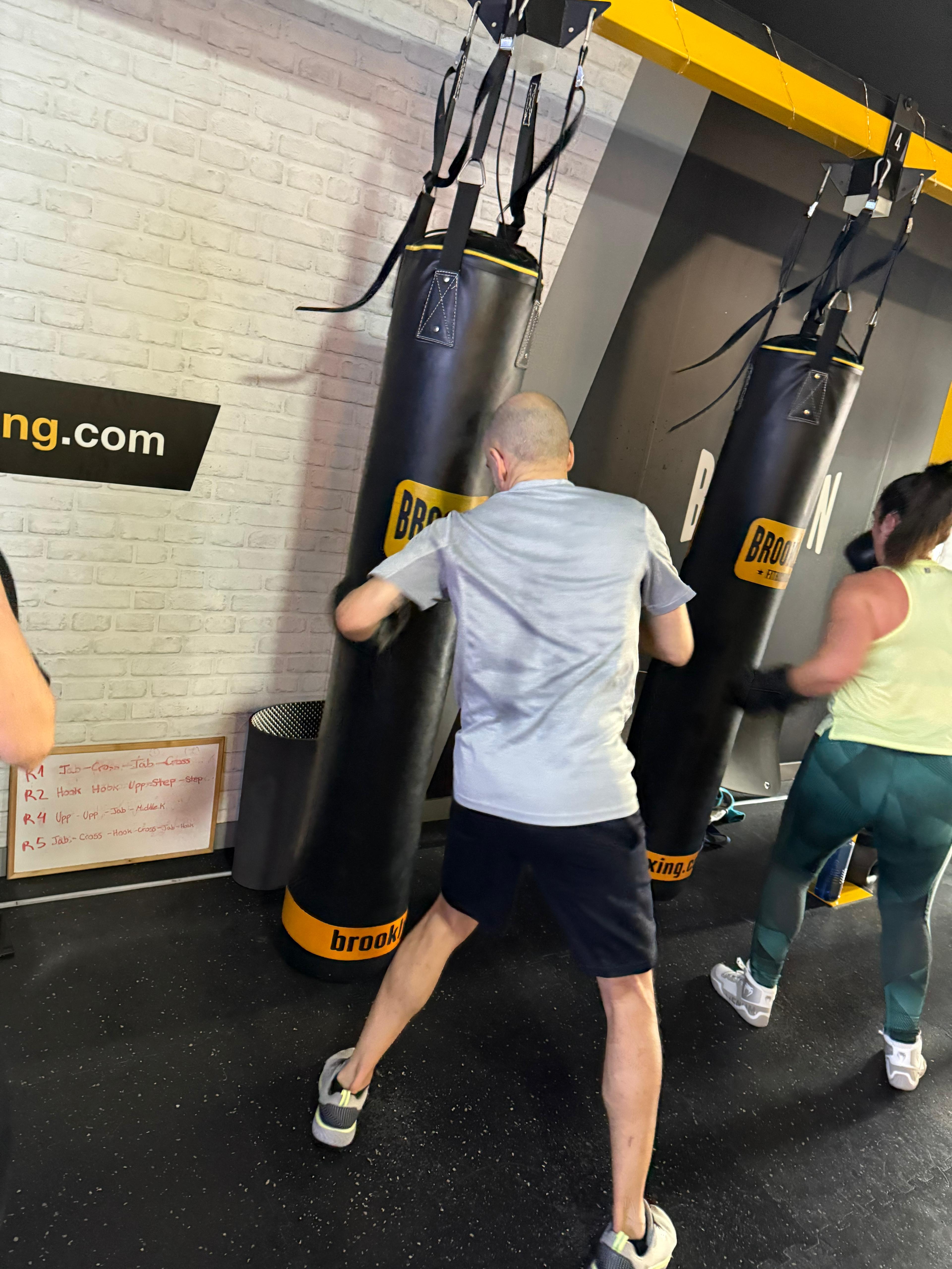 Fotografia 576 de Brooklyn Fitboxing Elche