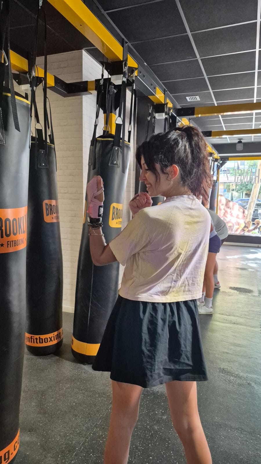 Fotografia 392 de Brooklyn Fitboxing Campanar