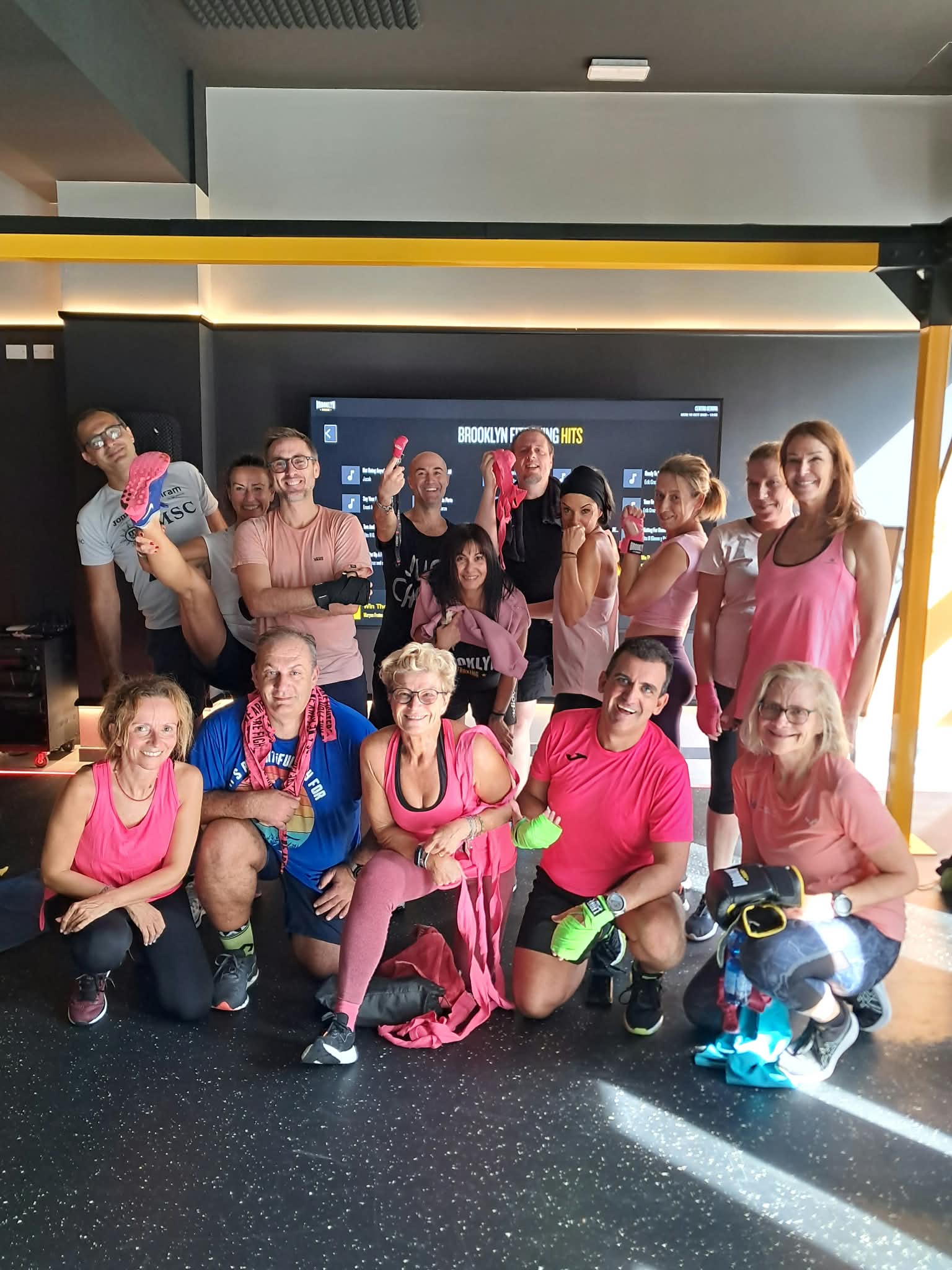Fotografia 152 de Brooklyn Fitboxing Genova