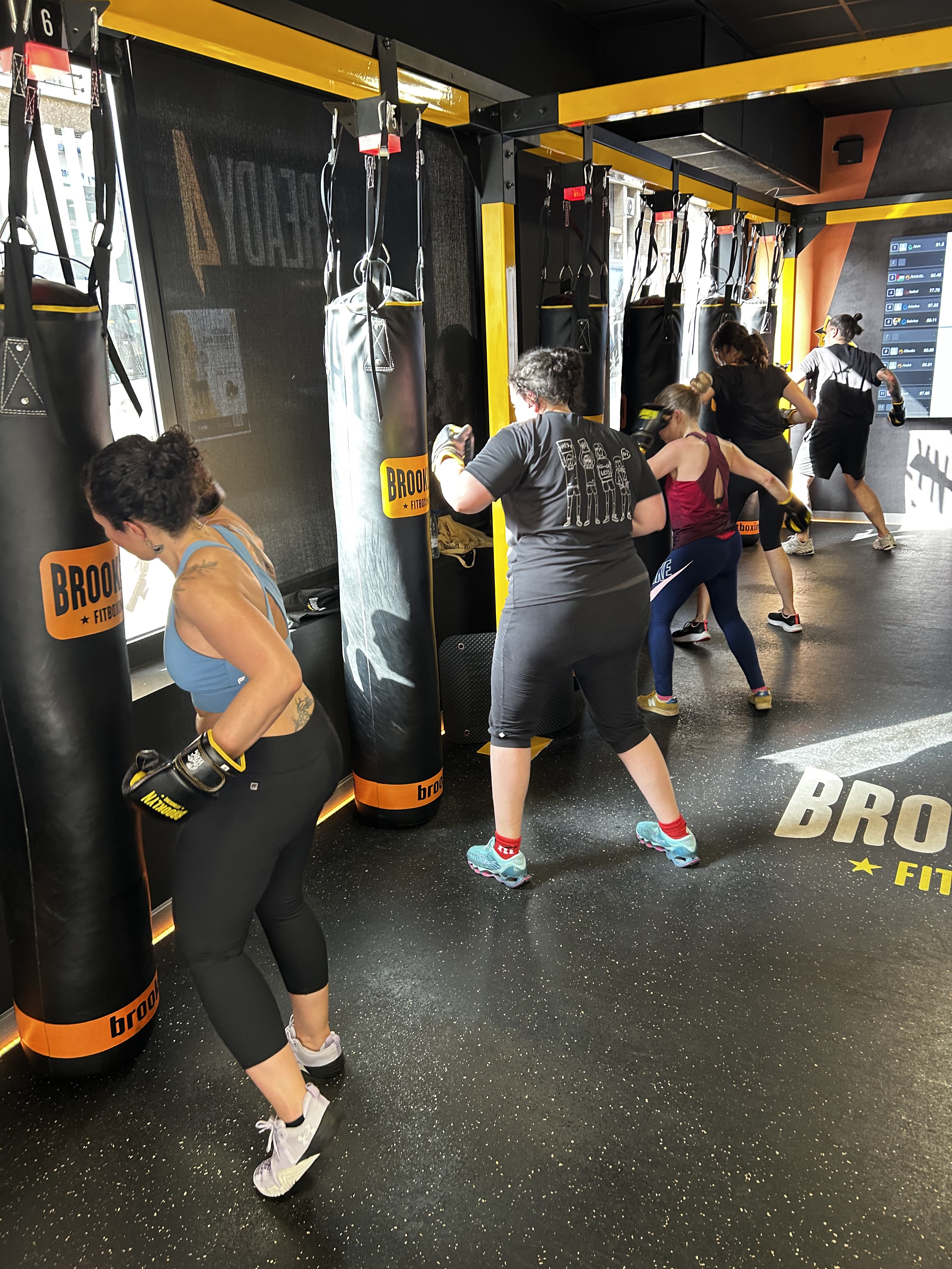Fotografia 31 de Brooklyn Fitboxing Joanic