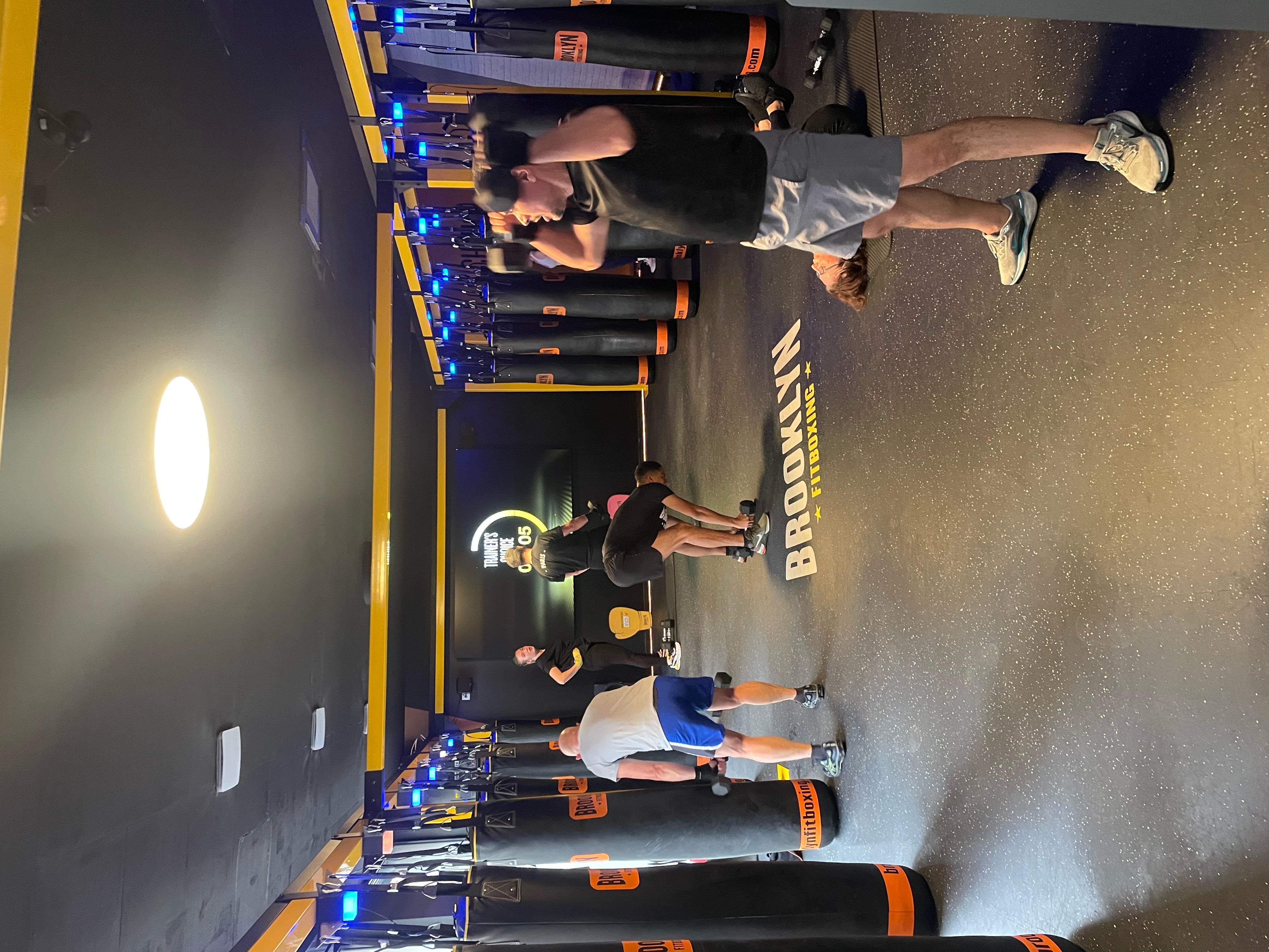 Fotografia 58 de Brooklyn Fitboxing Convention