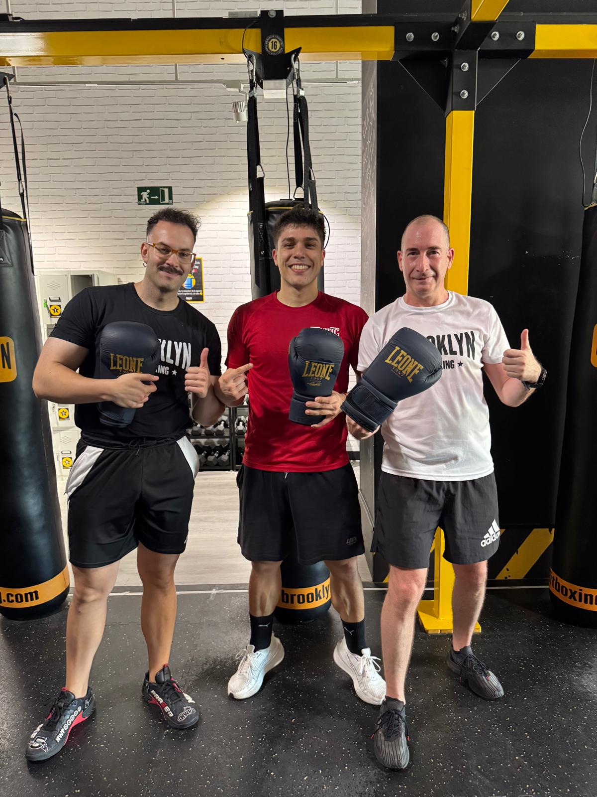 Fotografia 142 de Brooklyn Fitboxing Móstoles