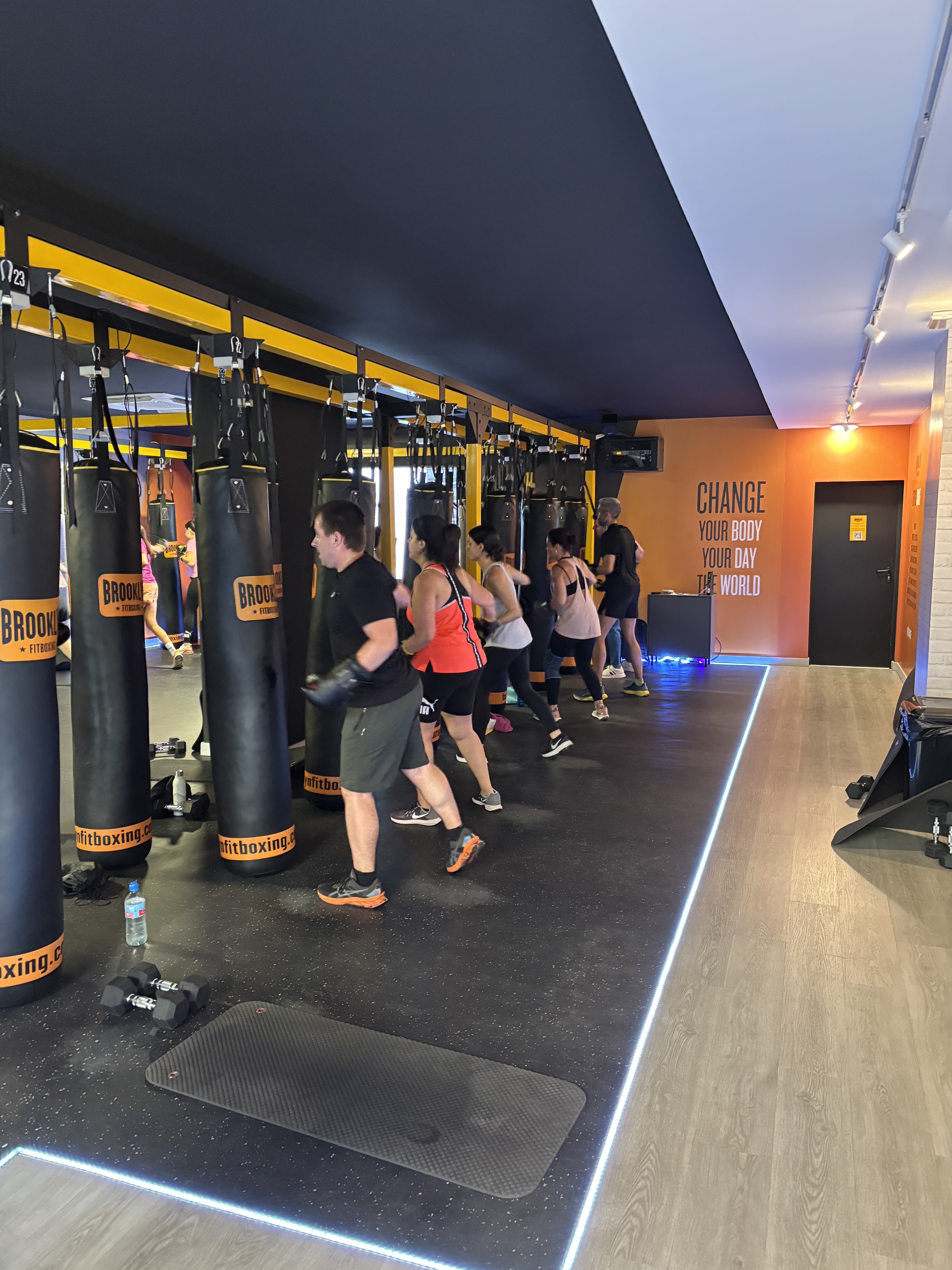 Fotografia 86 de Brooklyn Fitboxing Sabadell