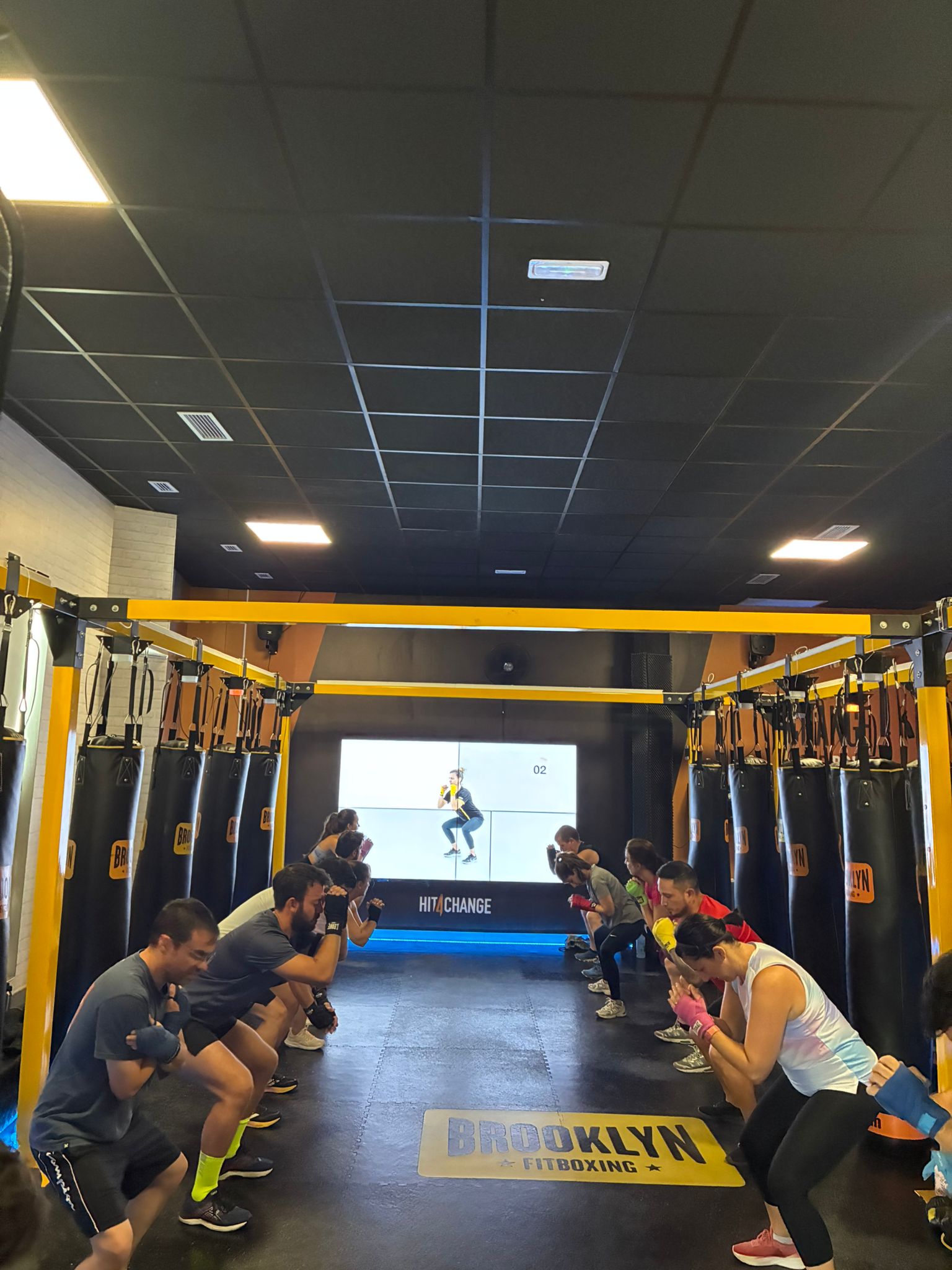 Fotografia 107 de Brooklyn Fitboxing Getafe