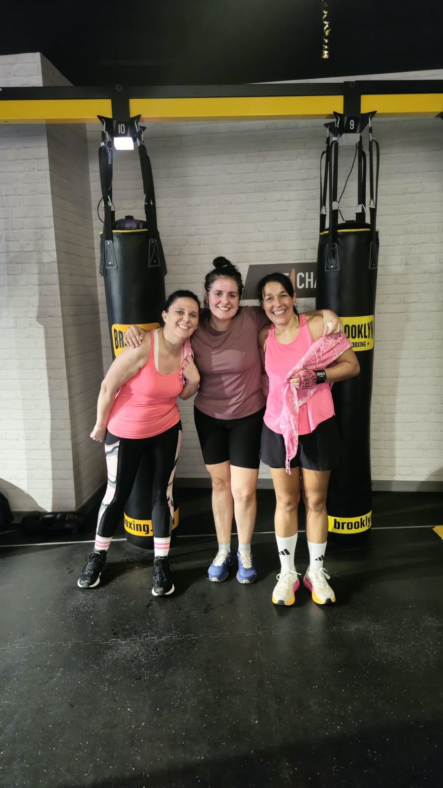 Fotografia 177 de Brooklyn Fitboxing Ruzafa