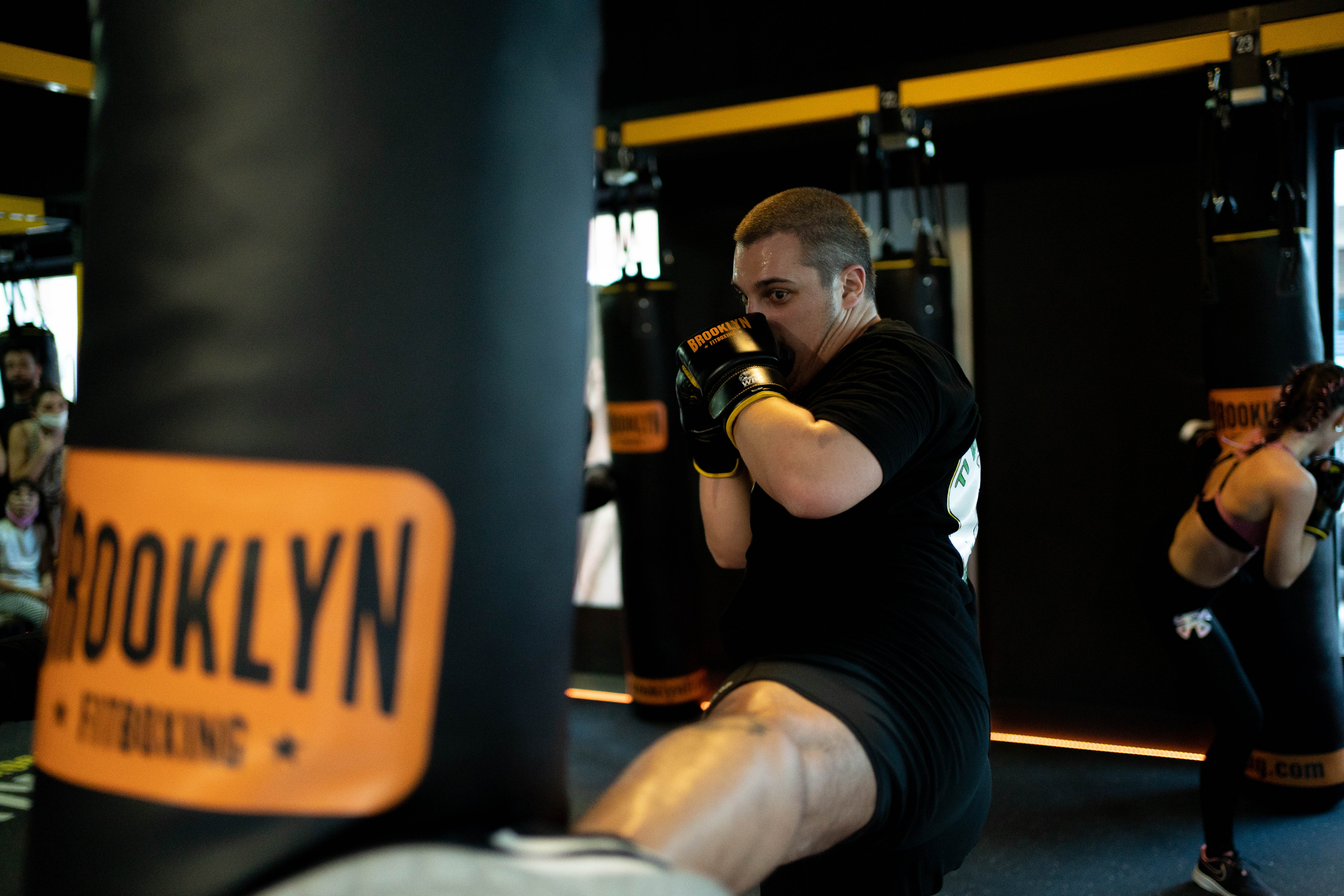 Fotografia 114 de Brooklyn Fitboxing Genova