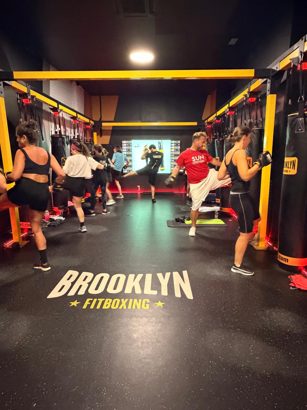 Fotografia 107 de Brooklyn Fitboxing Corso lodi