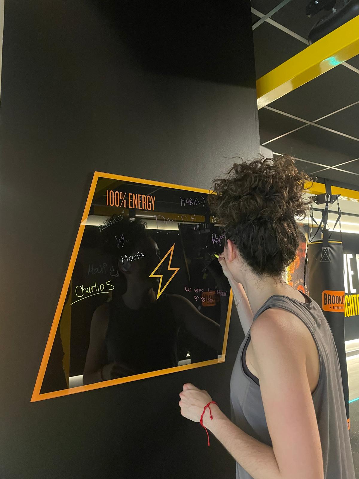 Fotografia 64 de Brooklyn Fitboxing Eixample