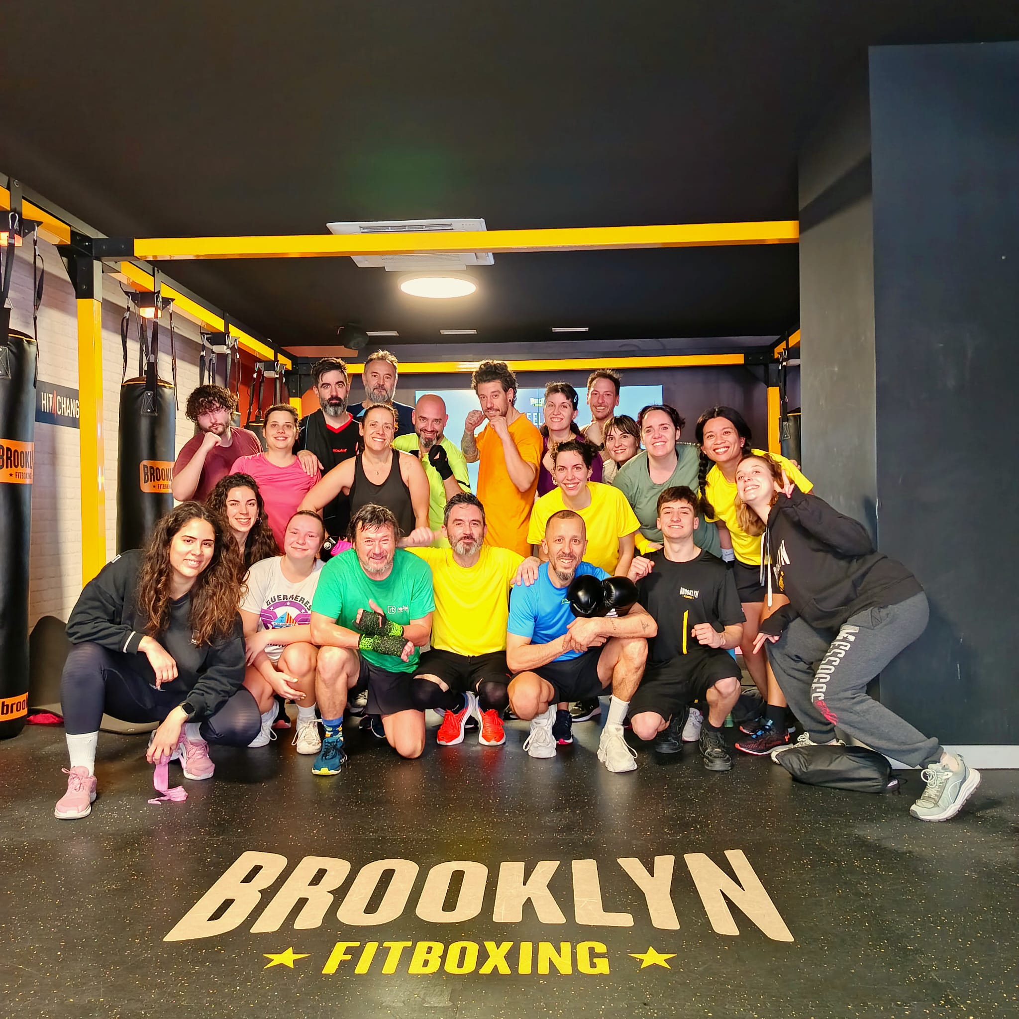 Fotografia 171 de Brooklyn Fitboxing Sabadell