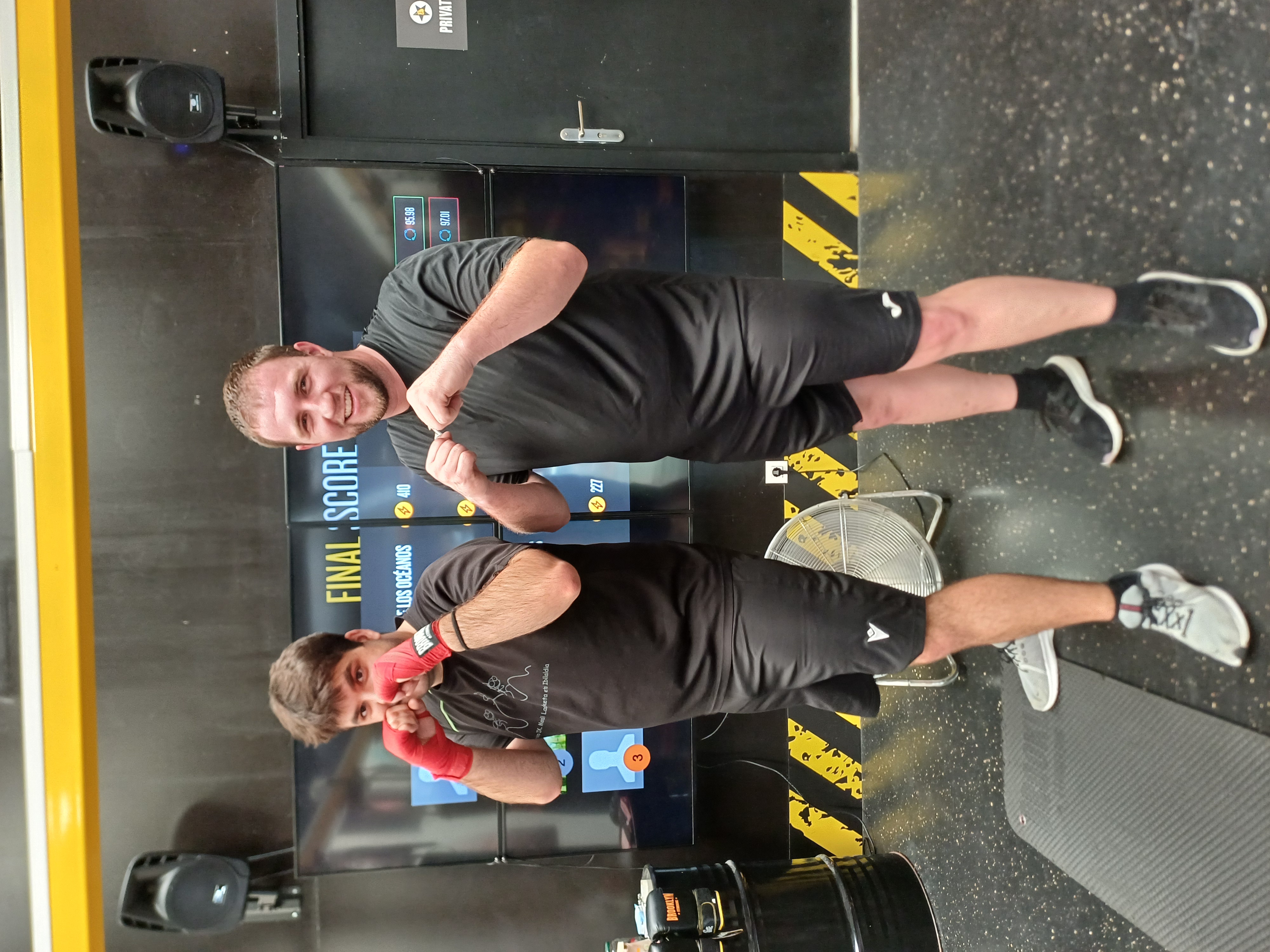 Fotografia 195 de Brooklyn Fitboxing Getxo