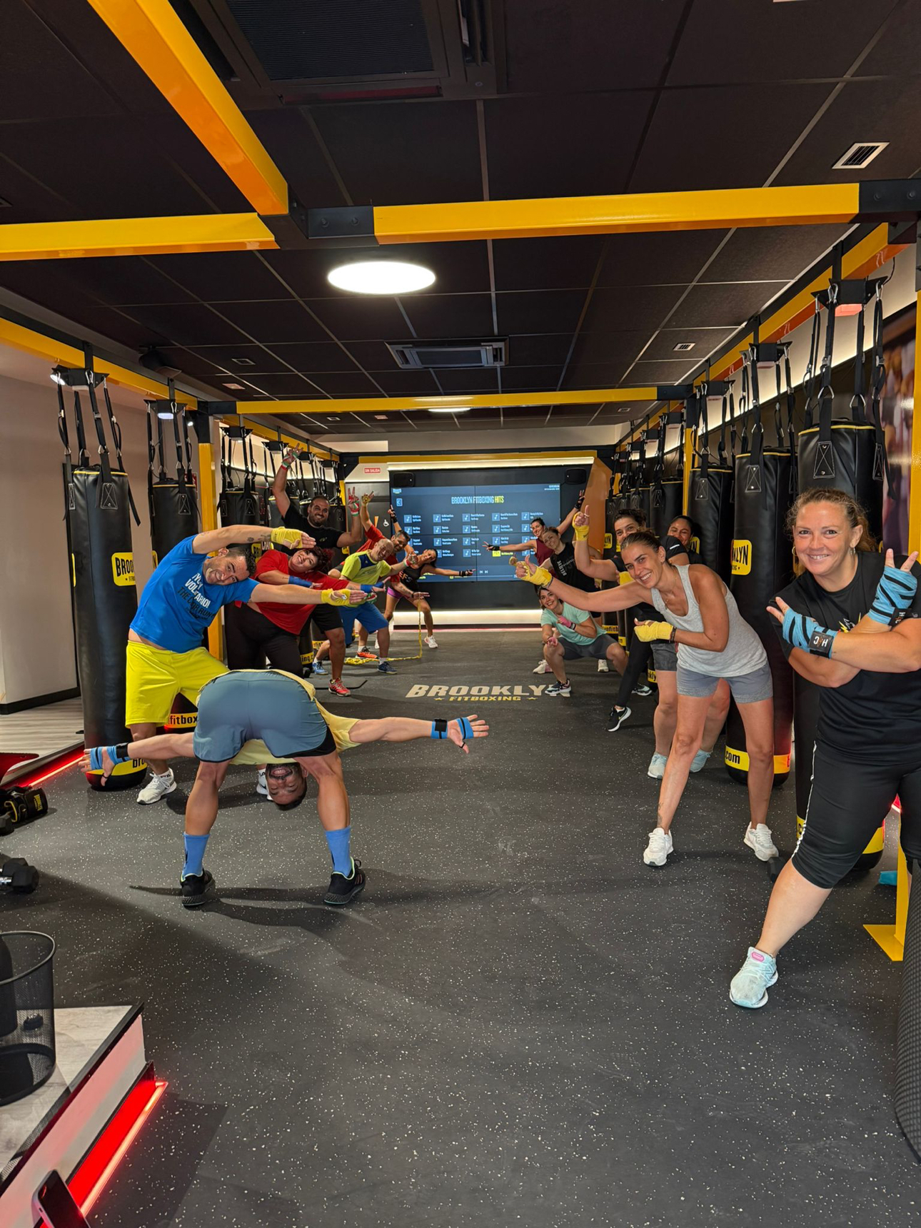 Fotografia 96 de Brooklyn Fitboxing Mislata