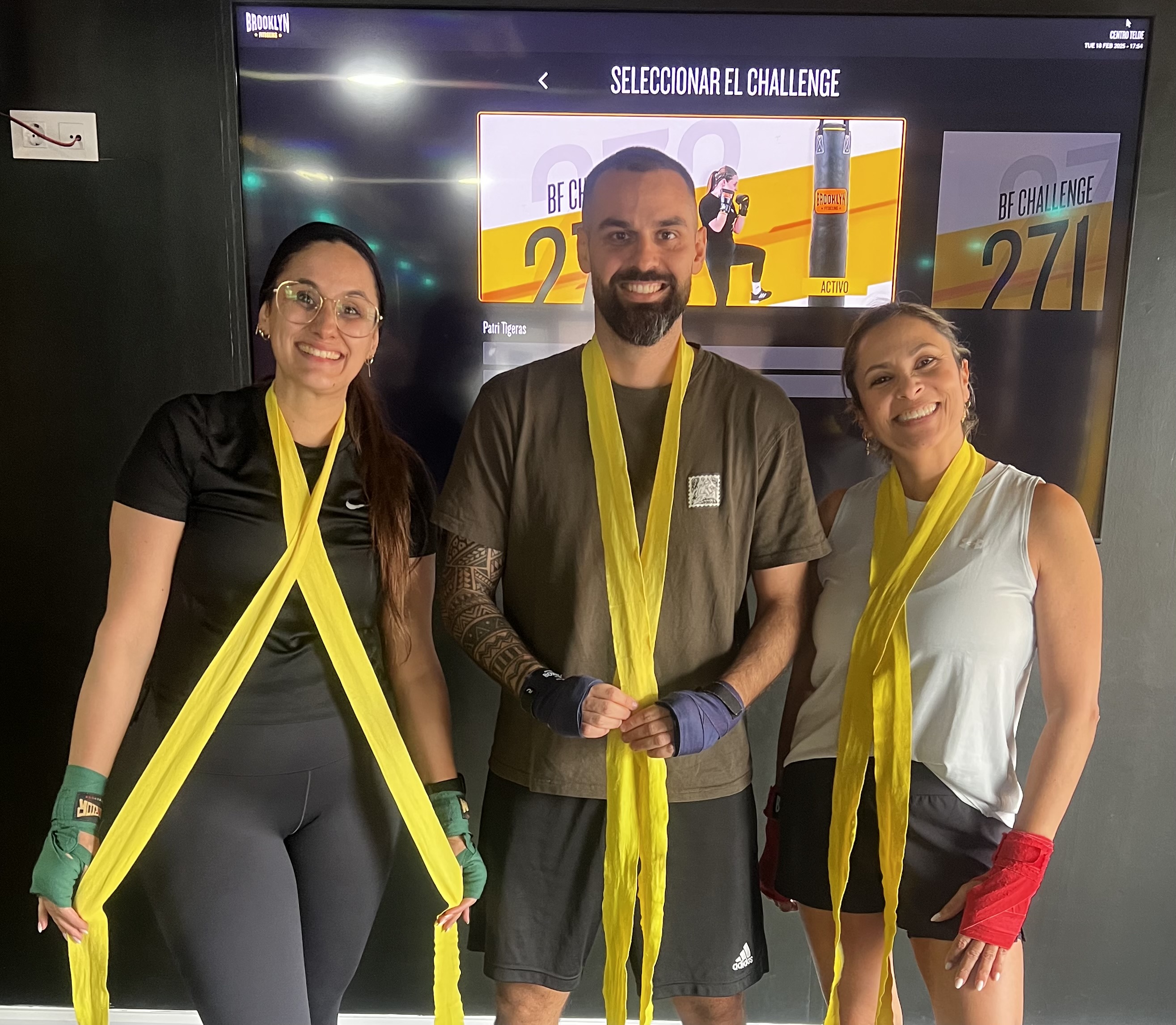 Fotografia 96 de Brooklyn Fitboxing Telde