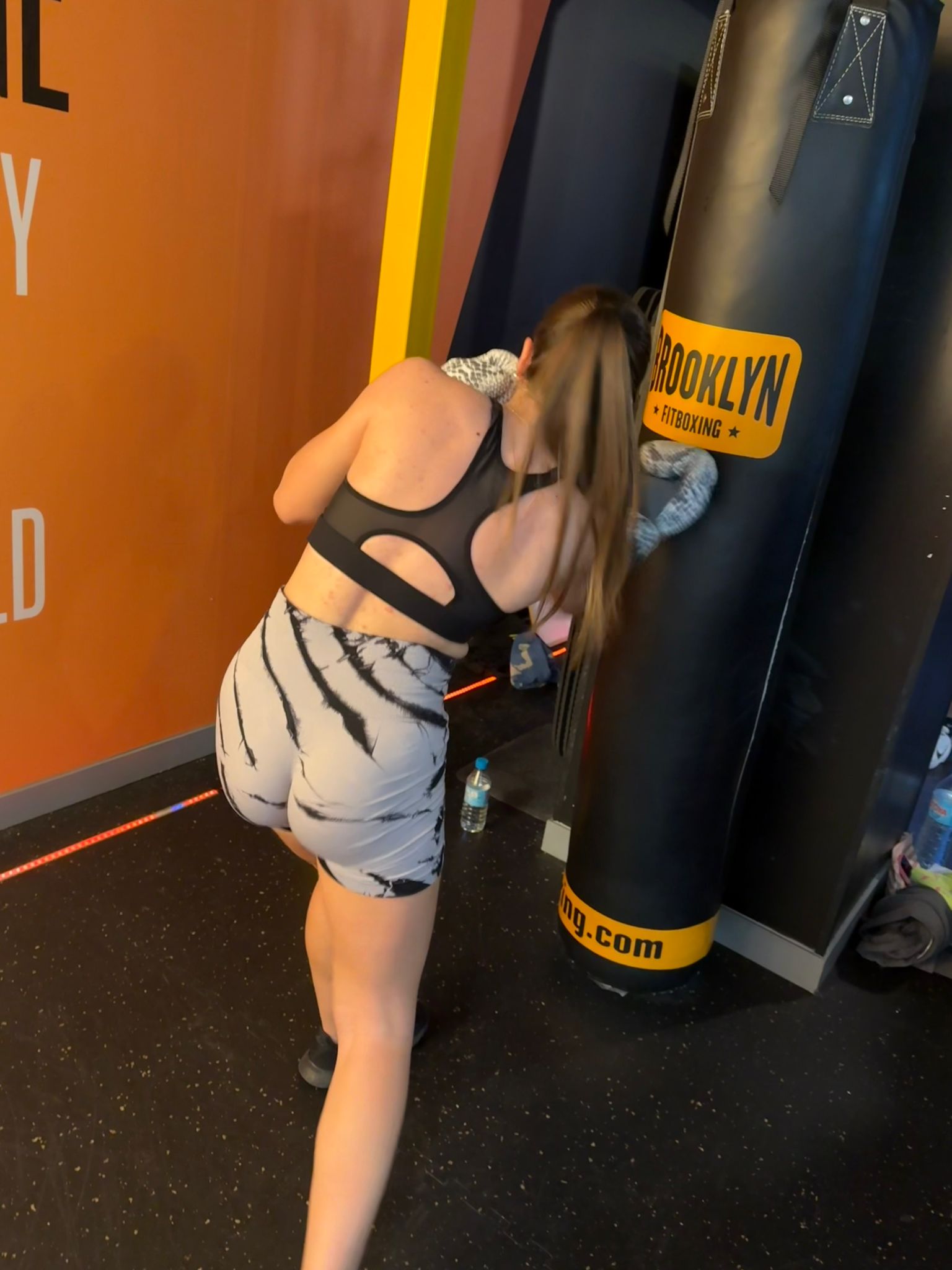 Fotografia 587 de Brooklyn Fitboxing Elche