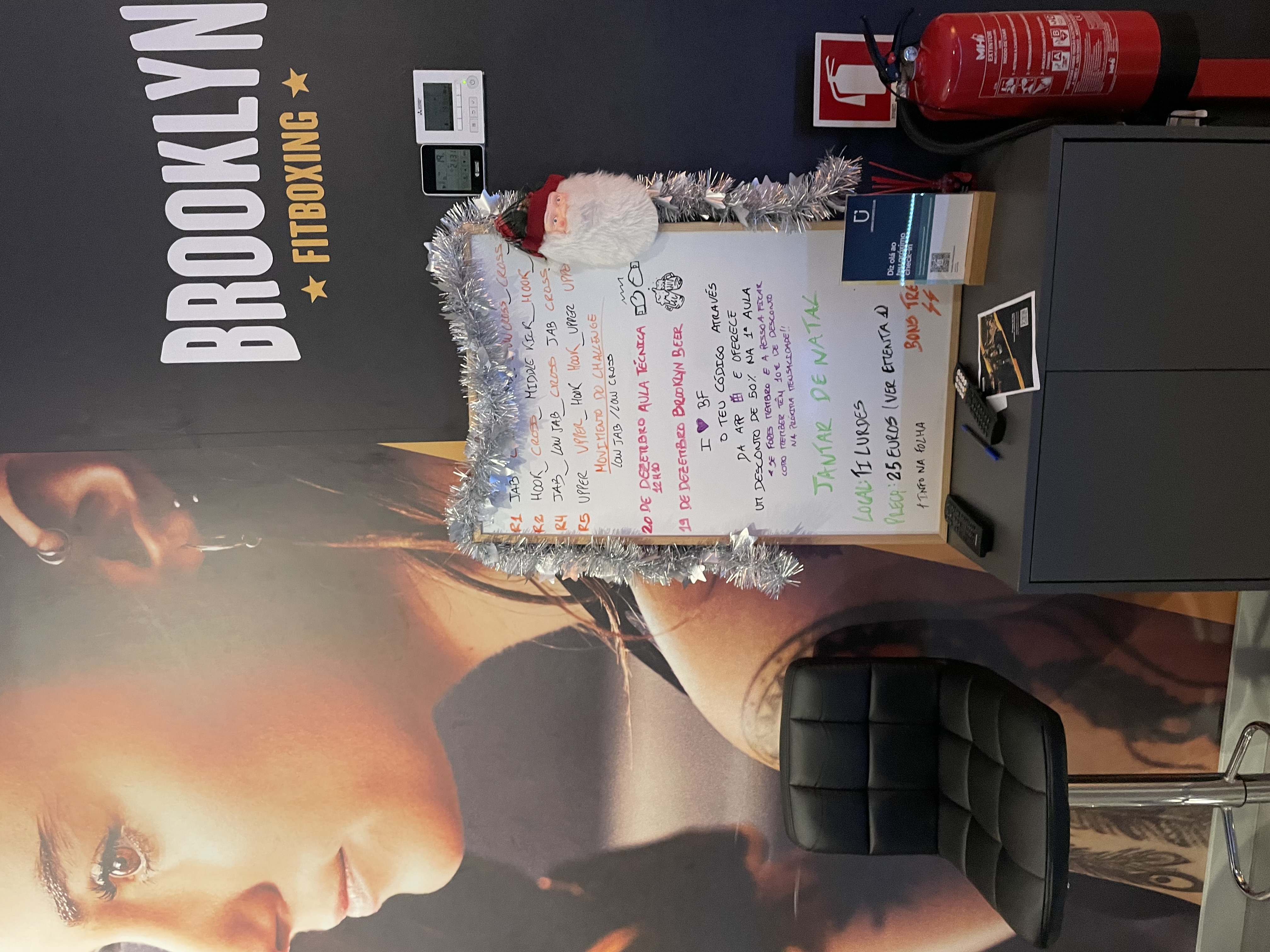 Fotografia 329 de Brooklyn Fitboxing Areeiro