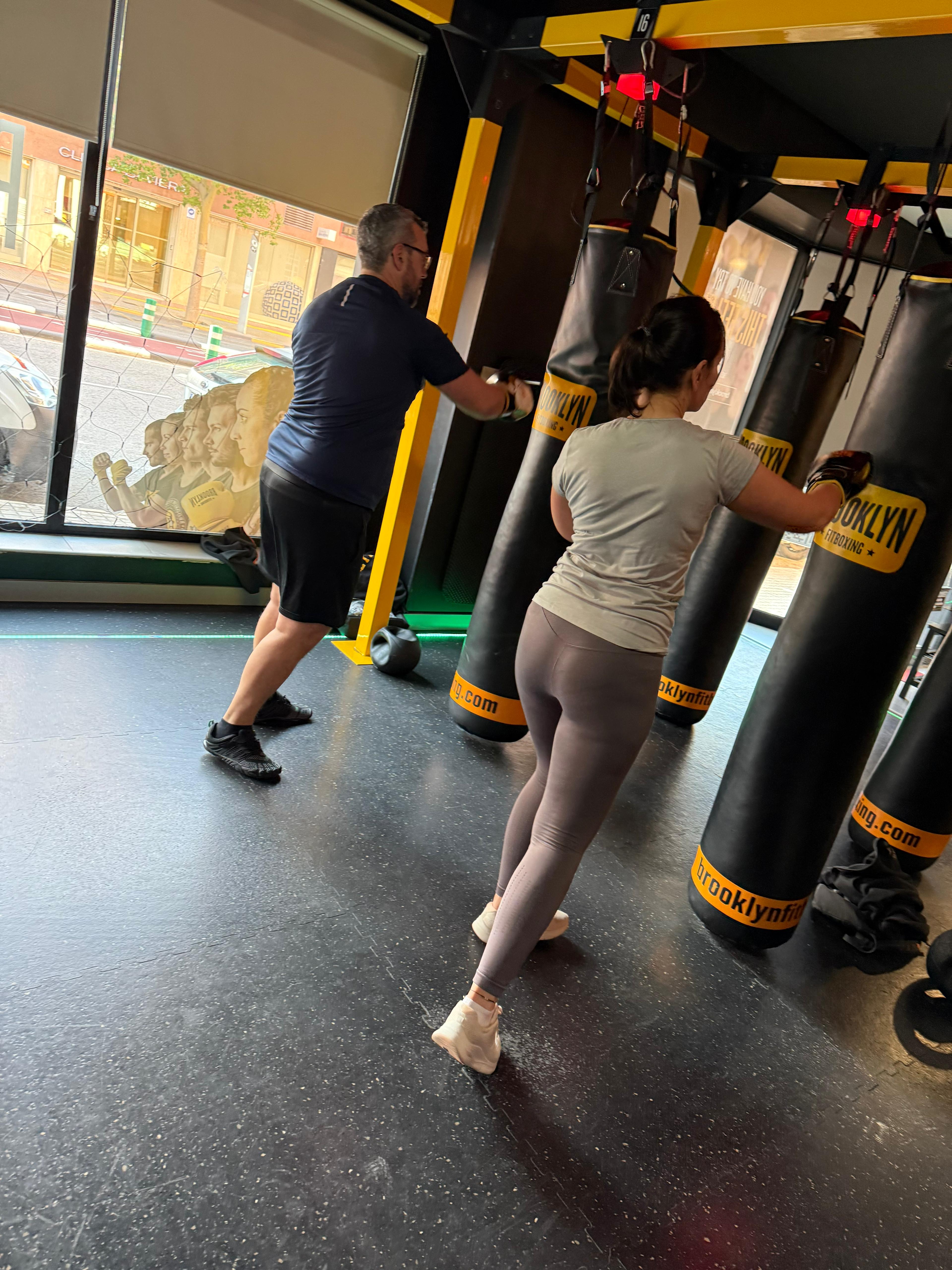 Fotografia 568 de Brooklyn Fitboxing Elche