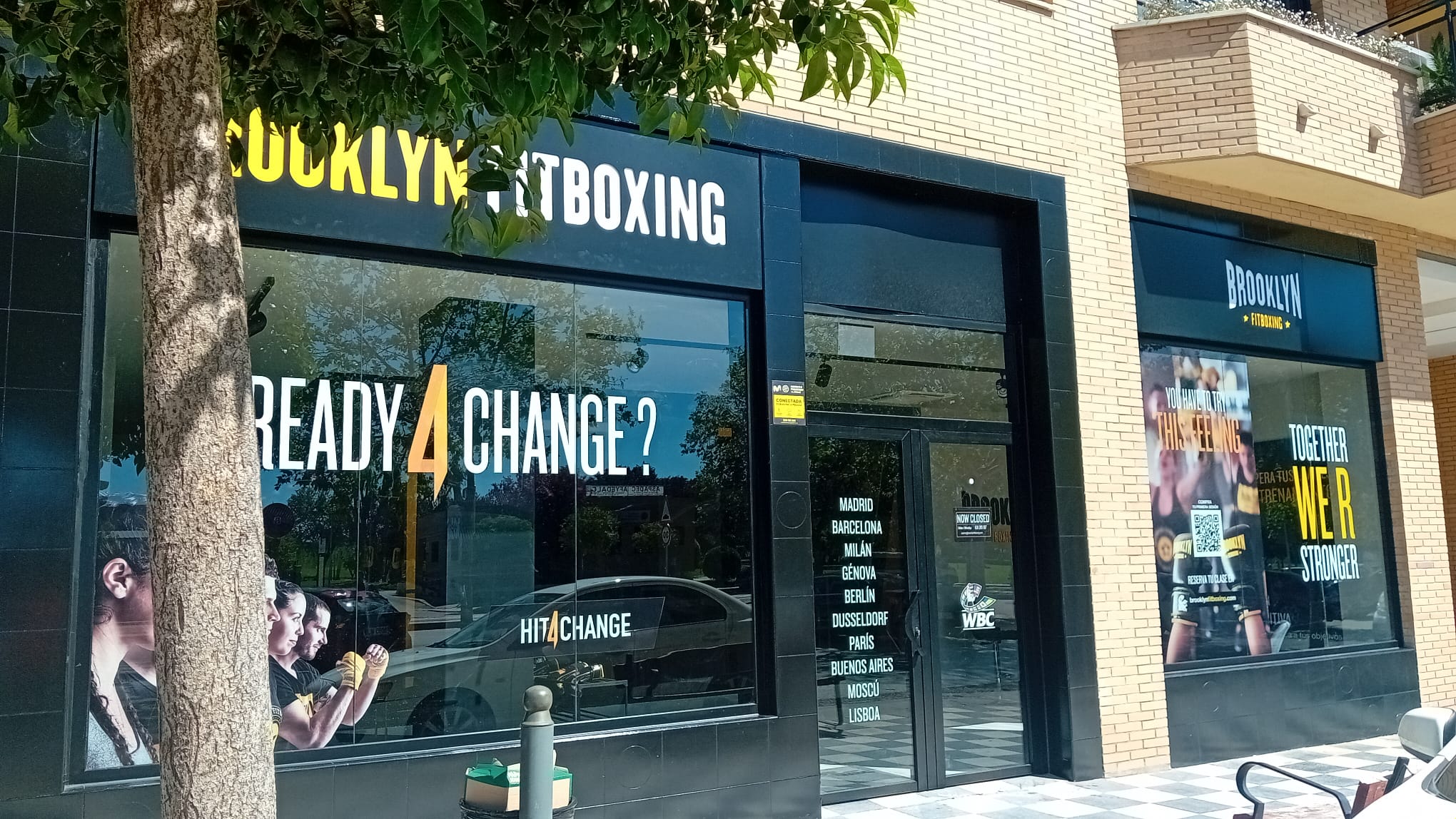 Fotografia 4 de Brooklyn Fitboxing Cuenca