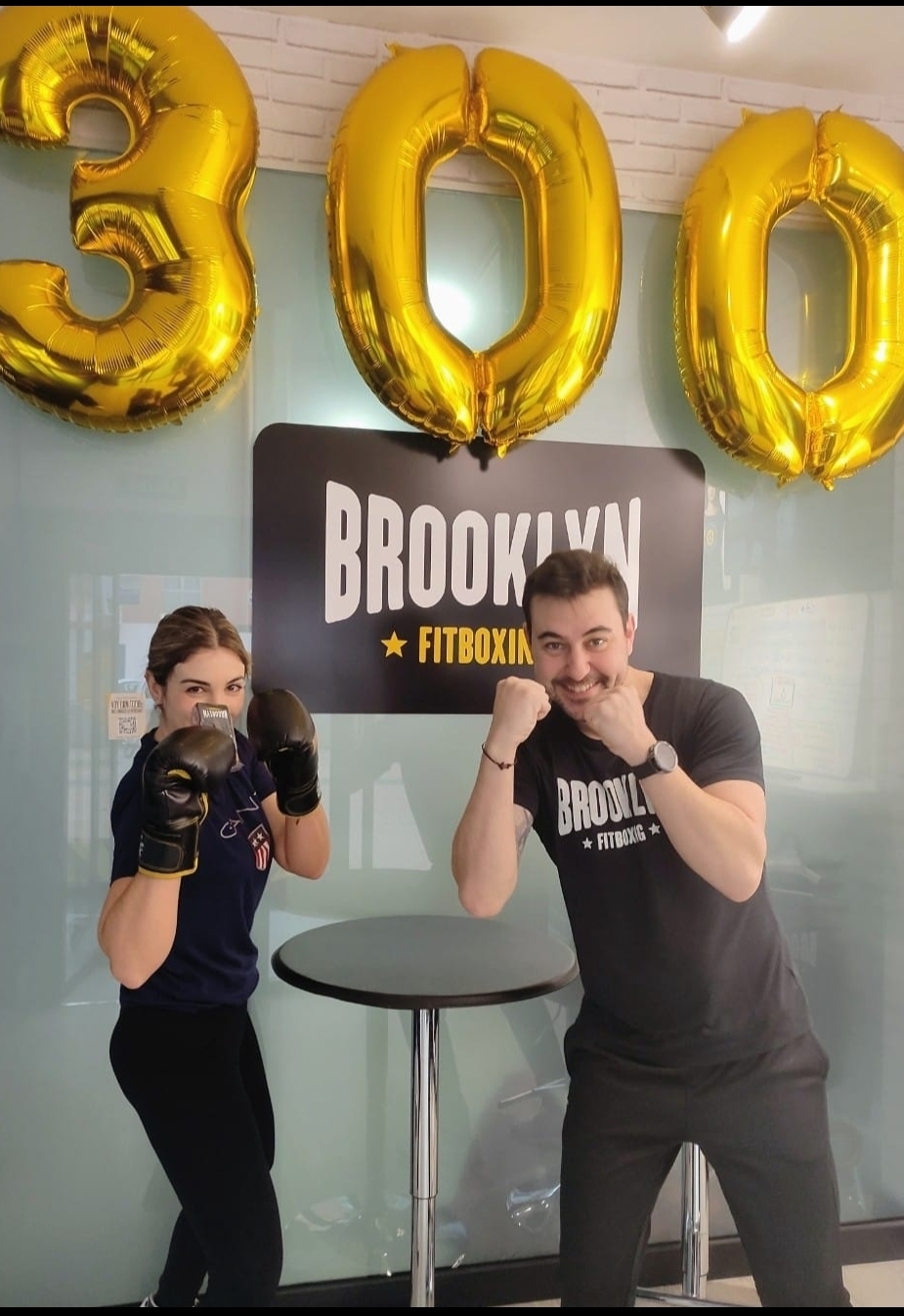 Fotografia 355 de Brooklyn Fitboxing Murcia