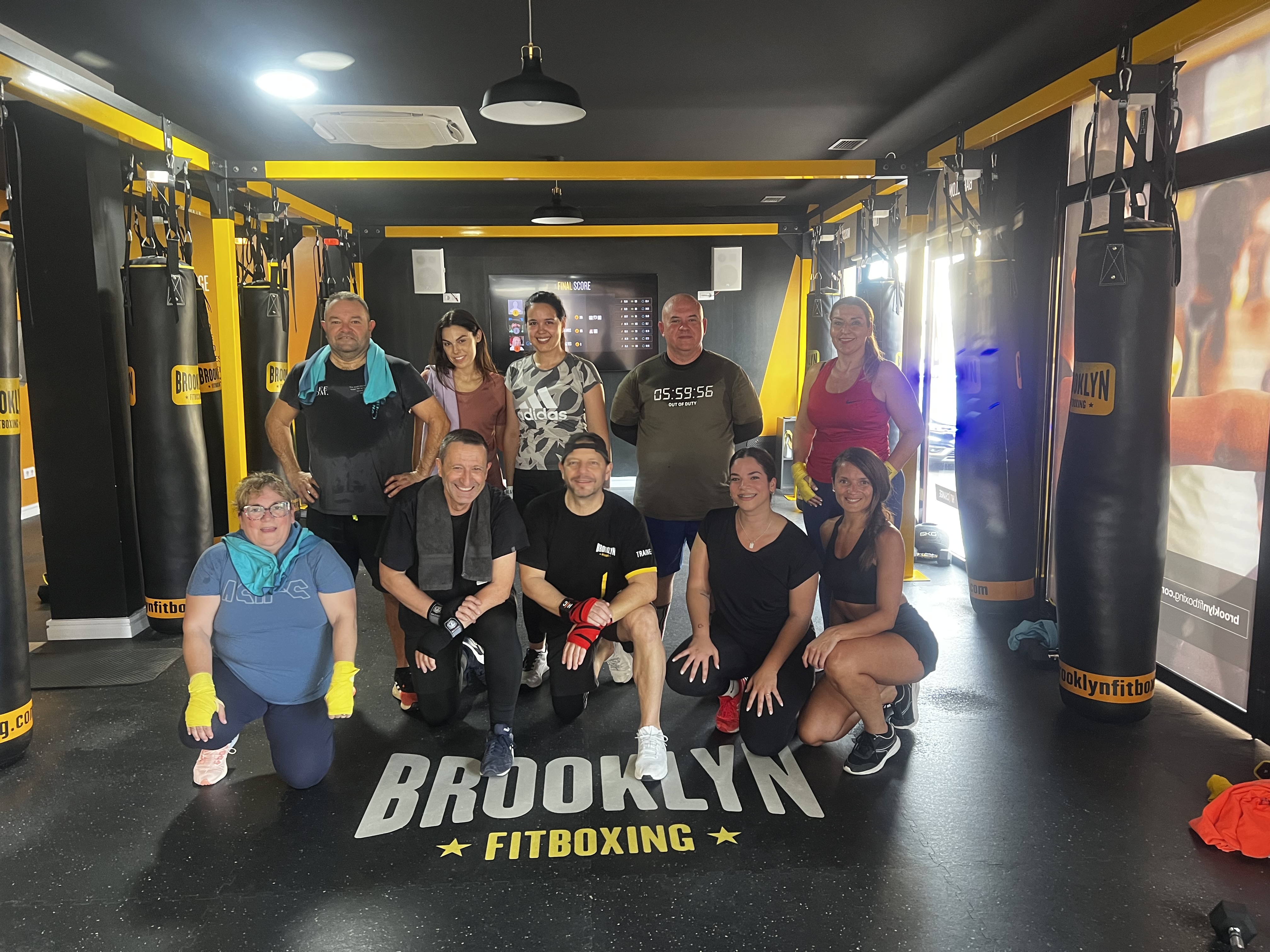 Fotografia 119 de Brooklyn Fitboxing Telde