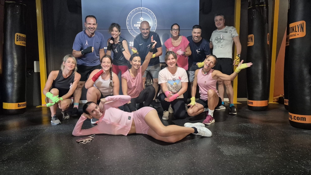 Fotografia 385 de Brooklyn Fitboxing Campanar