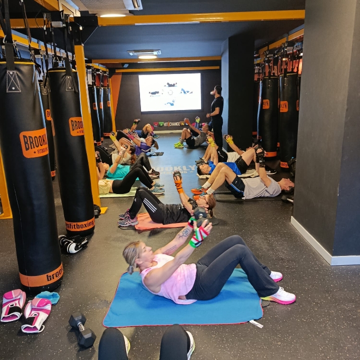 Fotografia 172 de Brooklyn Fitboxing Sabadell