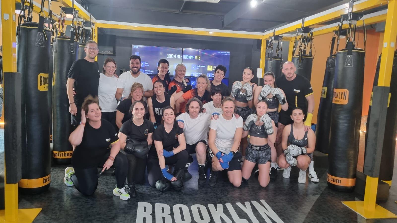 Fotografia 646 de Brooklyn Fitboxing Elche